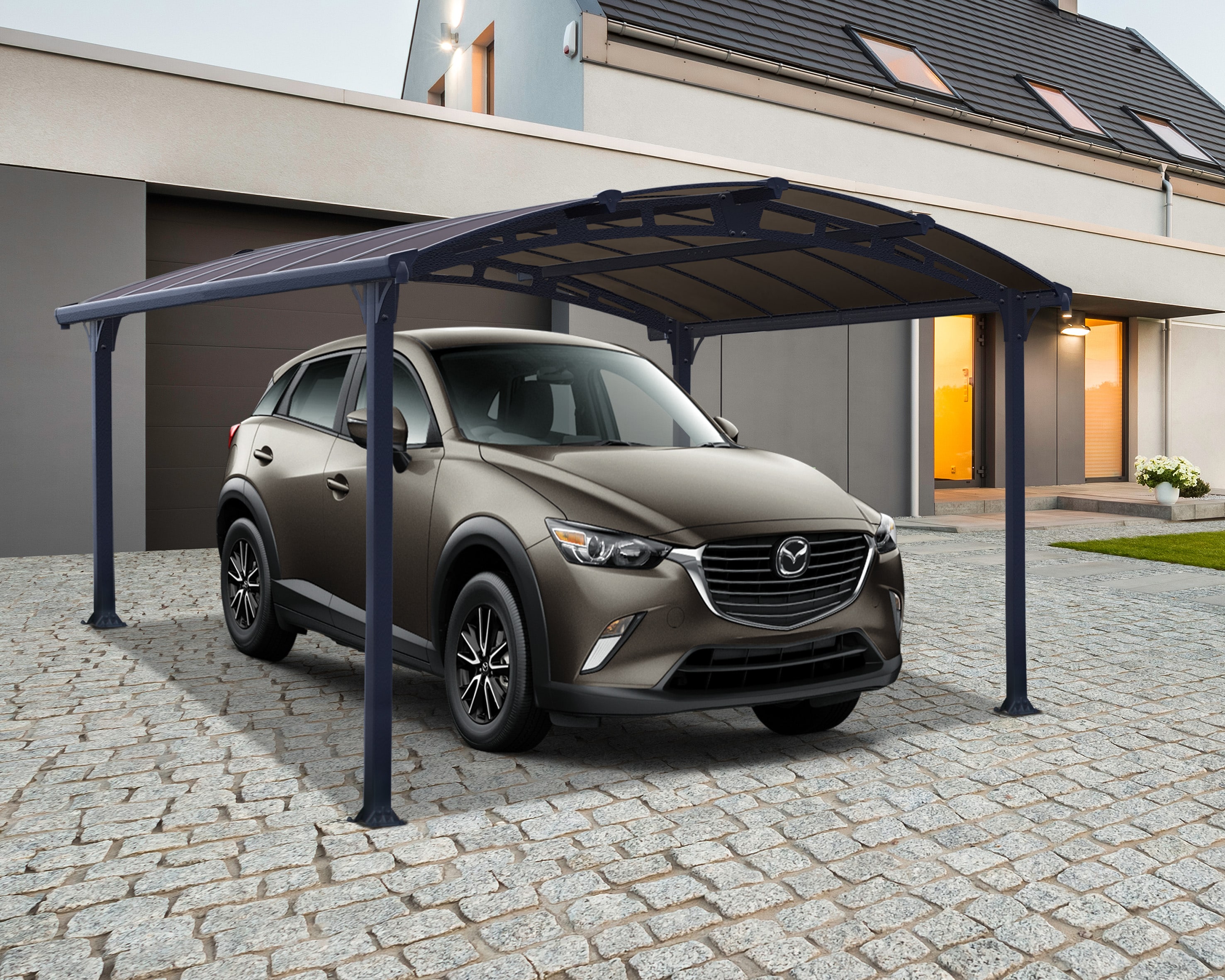 Canopia by Palram 705515 Carport-Covers - View #10