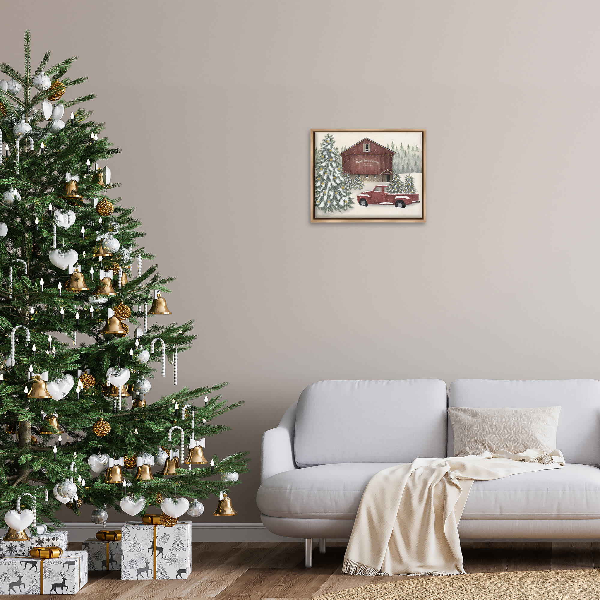 Stupell Industries BT-533-FFE-16X20 Wall-Art - View #3