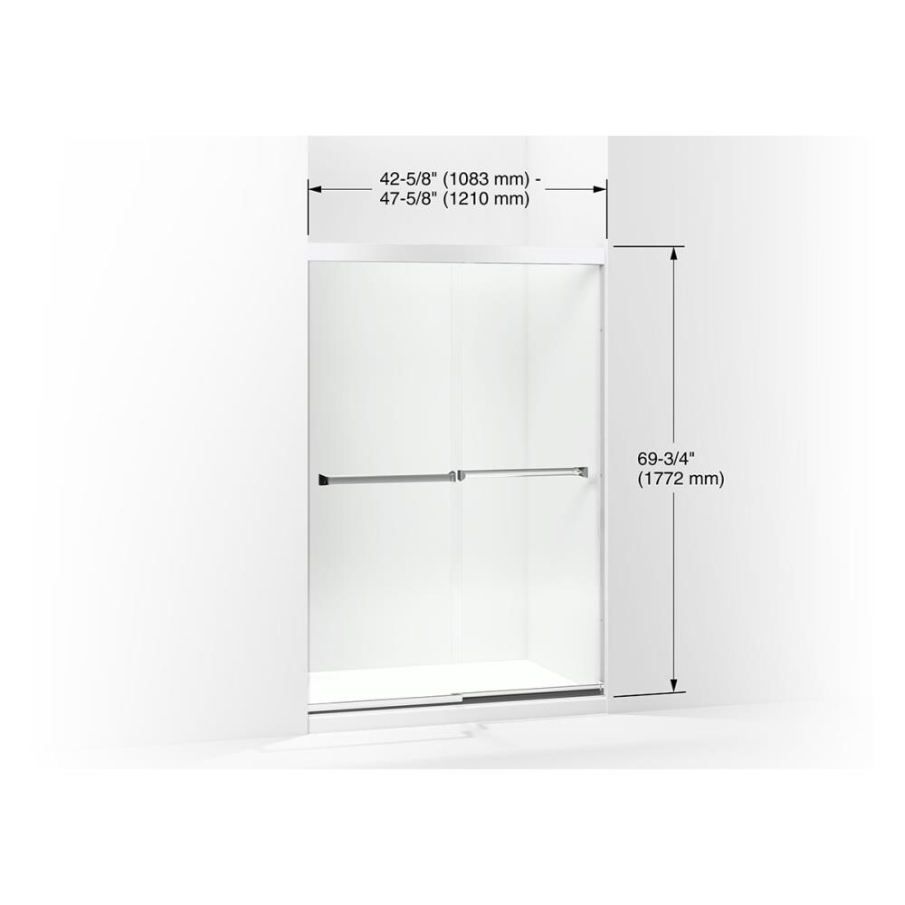 Sterling 581075-48S-G05 Shower-Doors - View #12