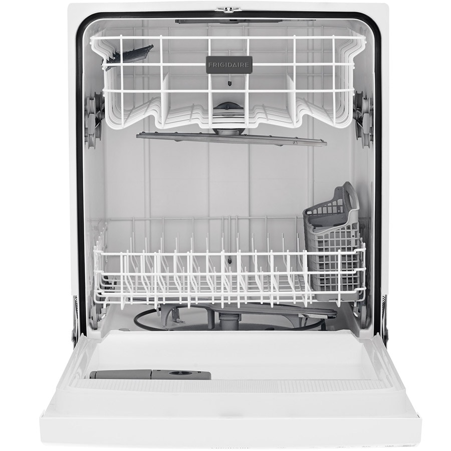 Frigidaire FFBD2412SW Builtin-Dish - View #3