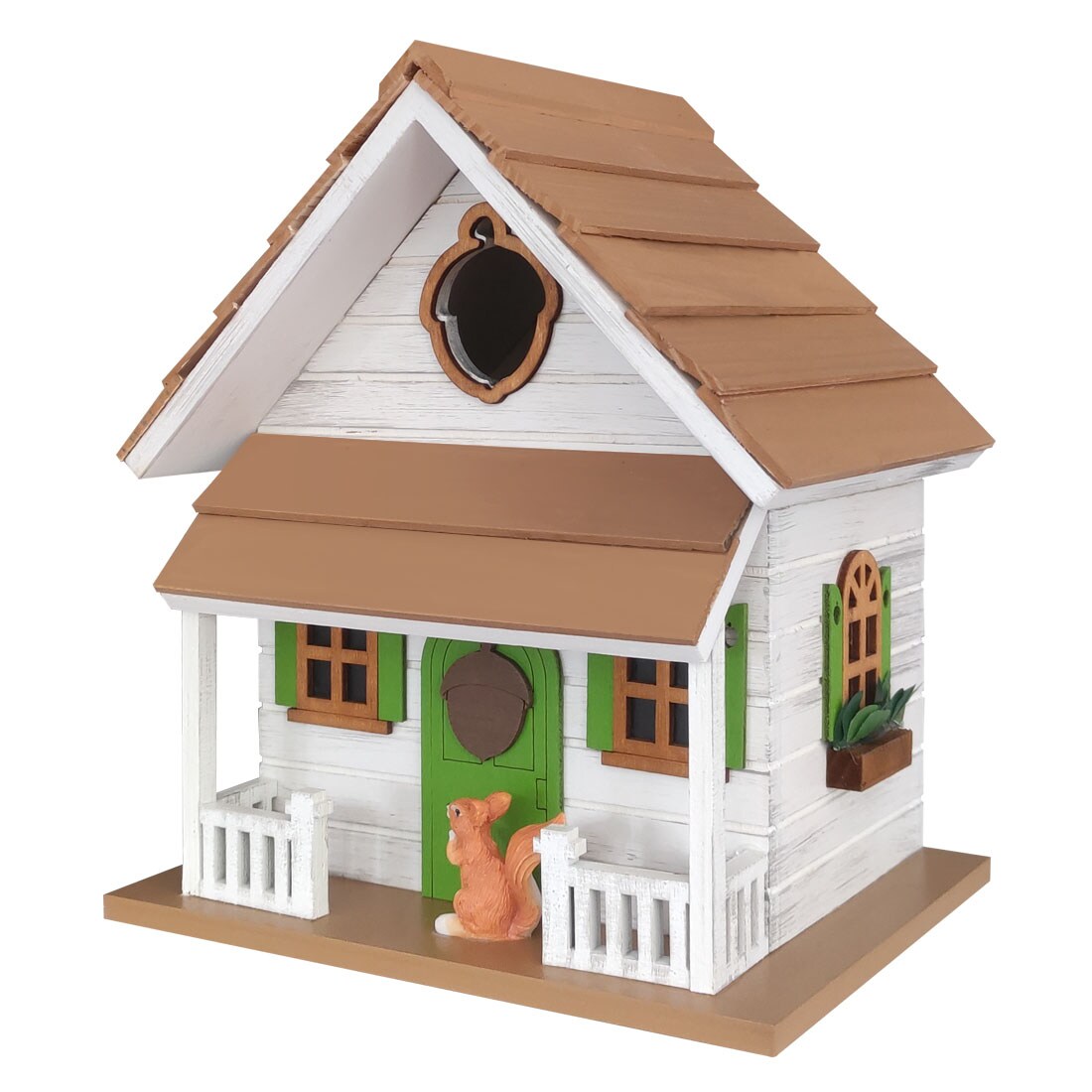 Home Bazaar HB-7905WS Bird-Houses - View #2