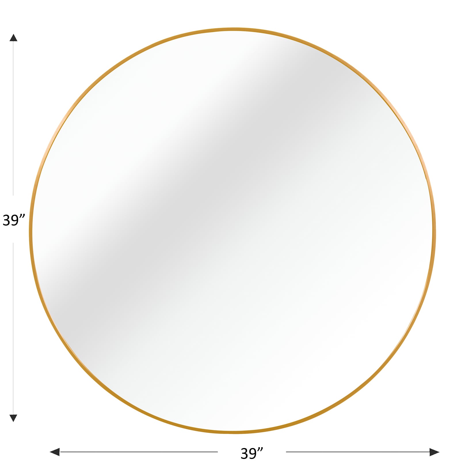 TATAHANCE Z304056WP203 Decor-Mirrors - View #5