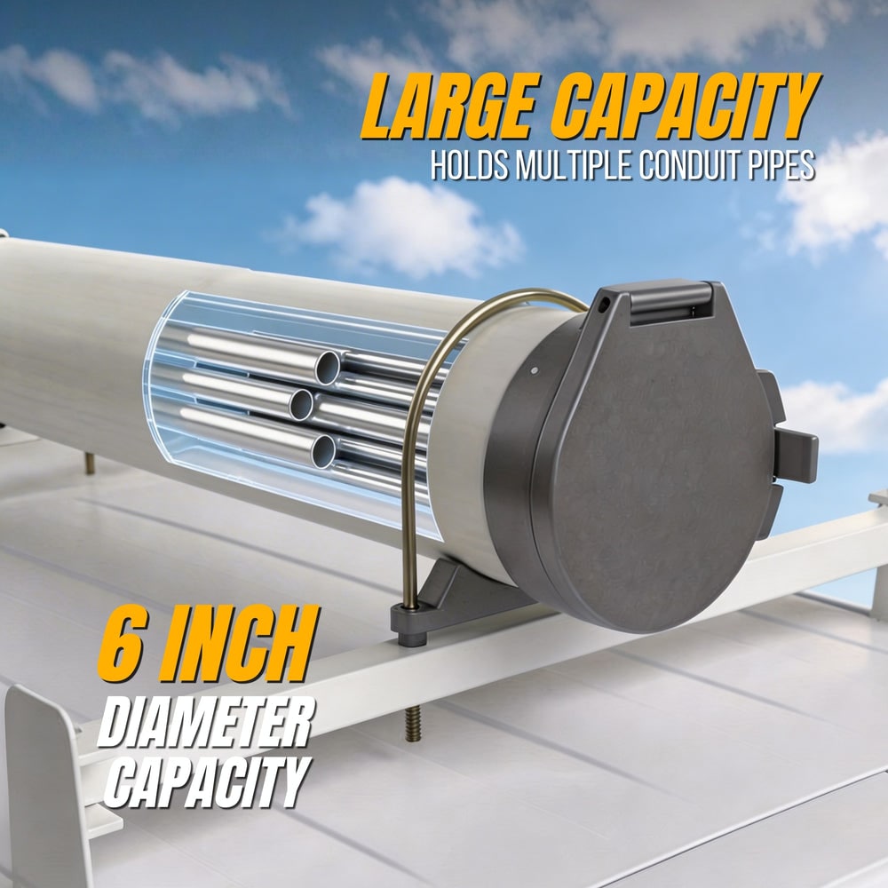 Manram T8150-6 Cargo-Carriers - View #6