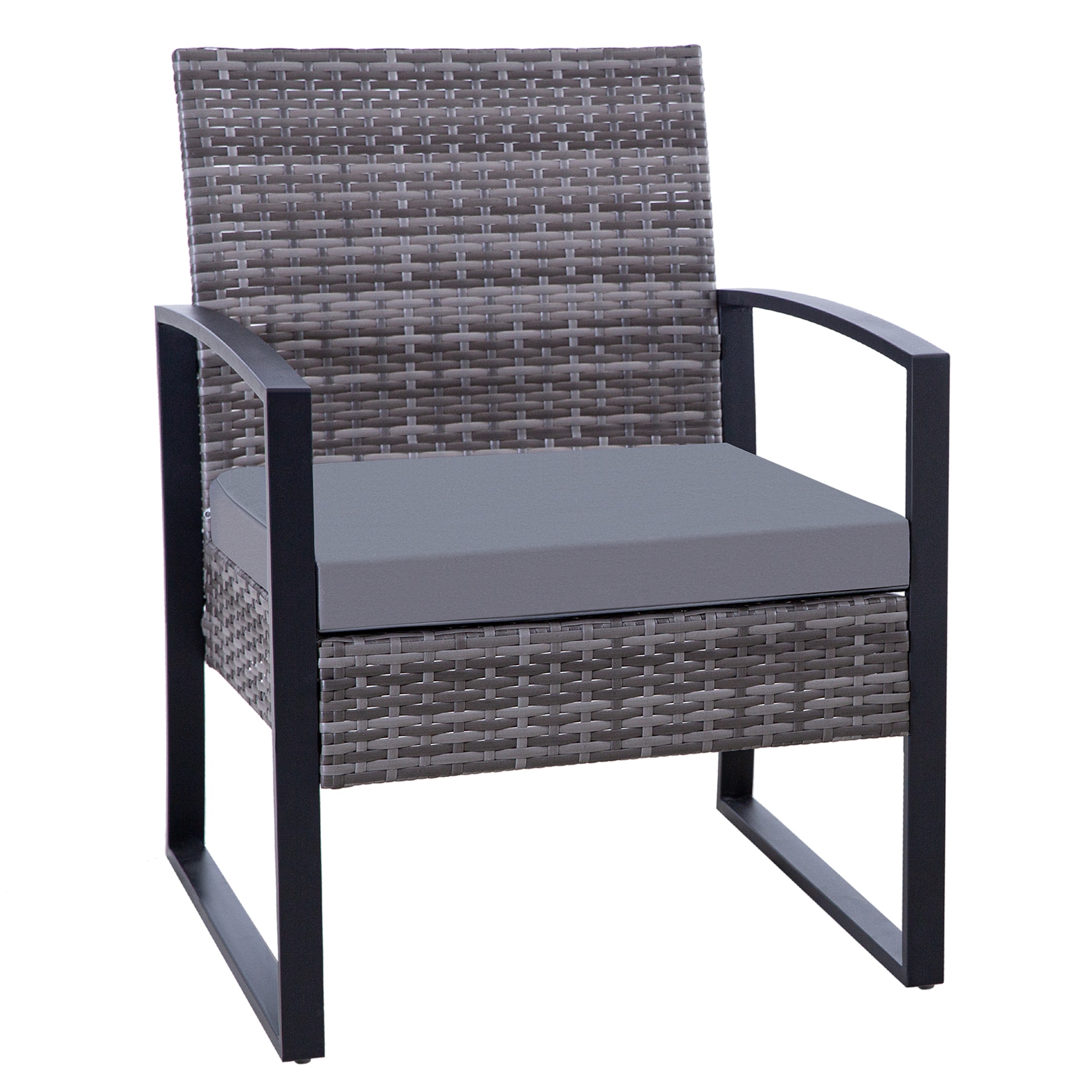 FOREST HOME HB003-GYGY Patio-Conversation-Sets - View #4