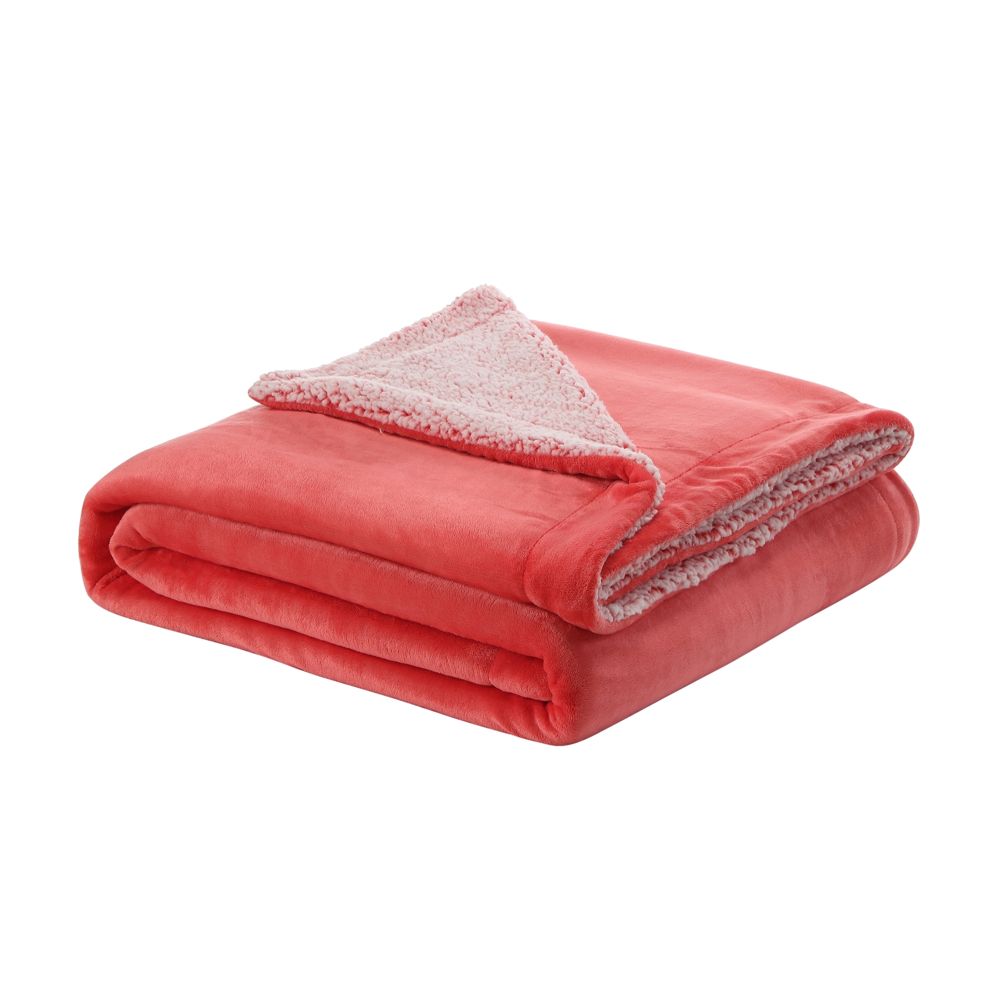 Louisville Solid Red Fleece Blanket Fabric