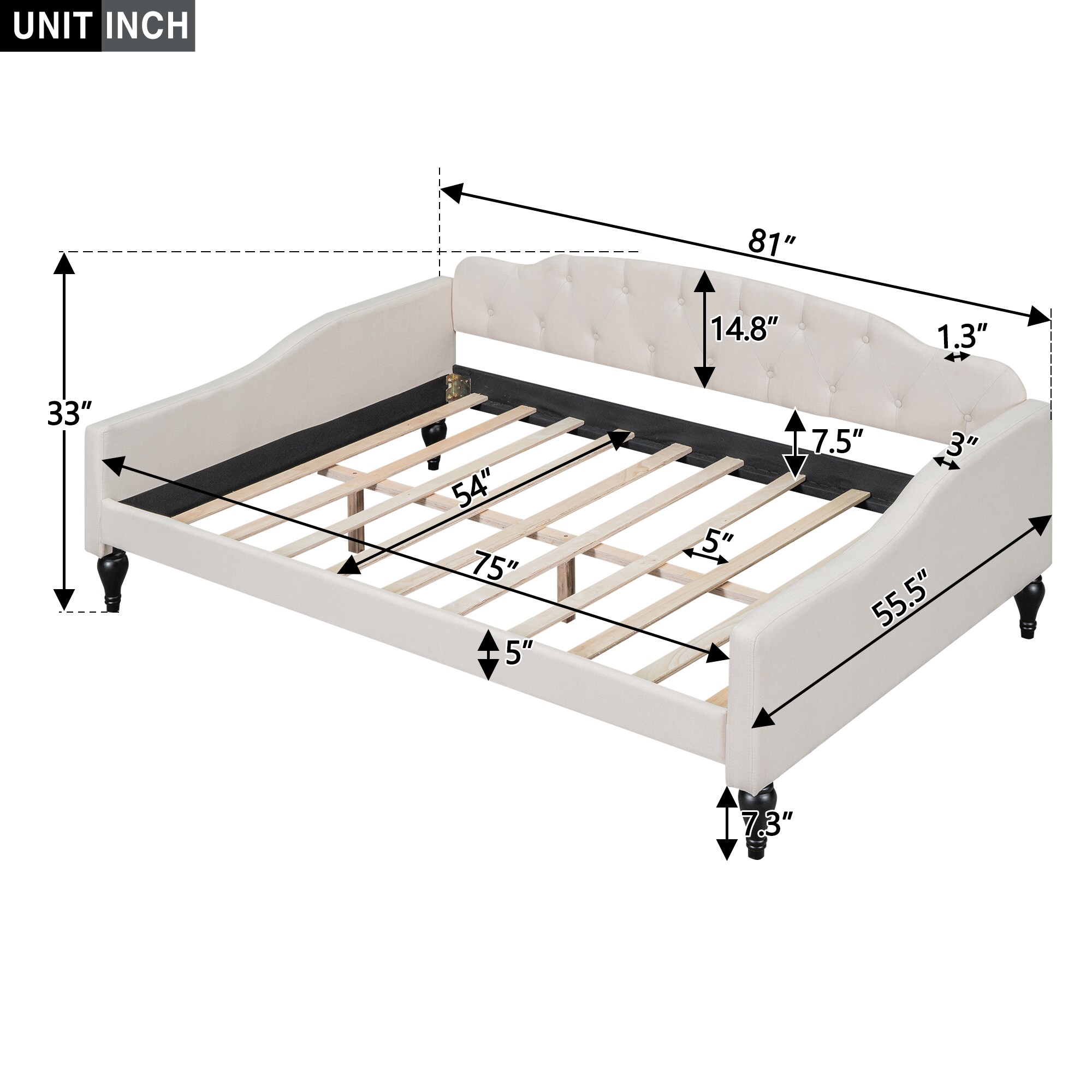 Qualler FSUDWM325A beds - View #7