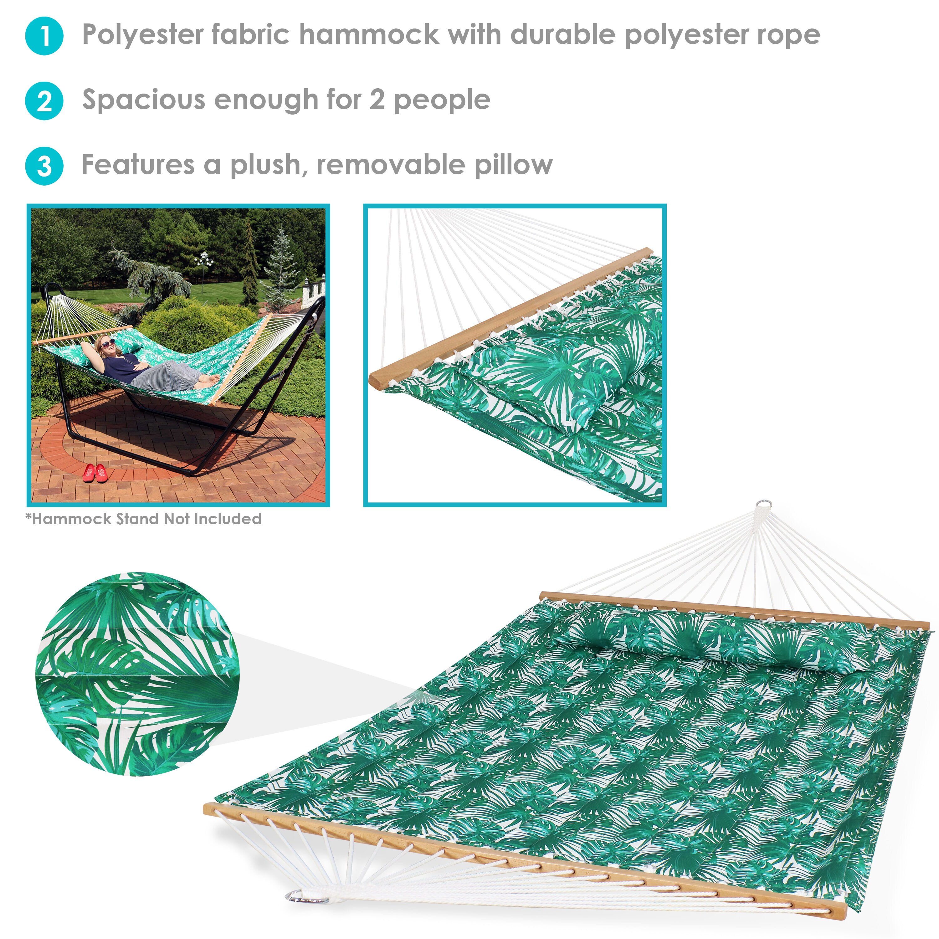 Sunnydaze Decor WIM-162 hammocks - View #3