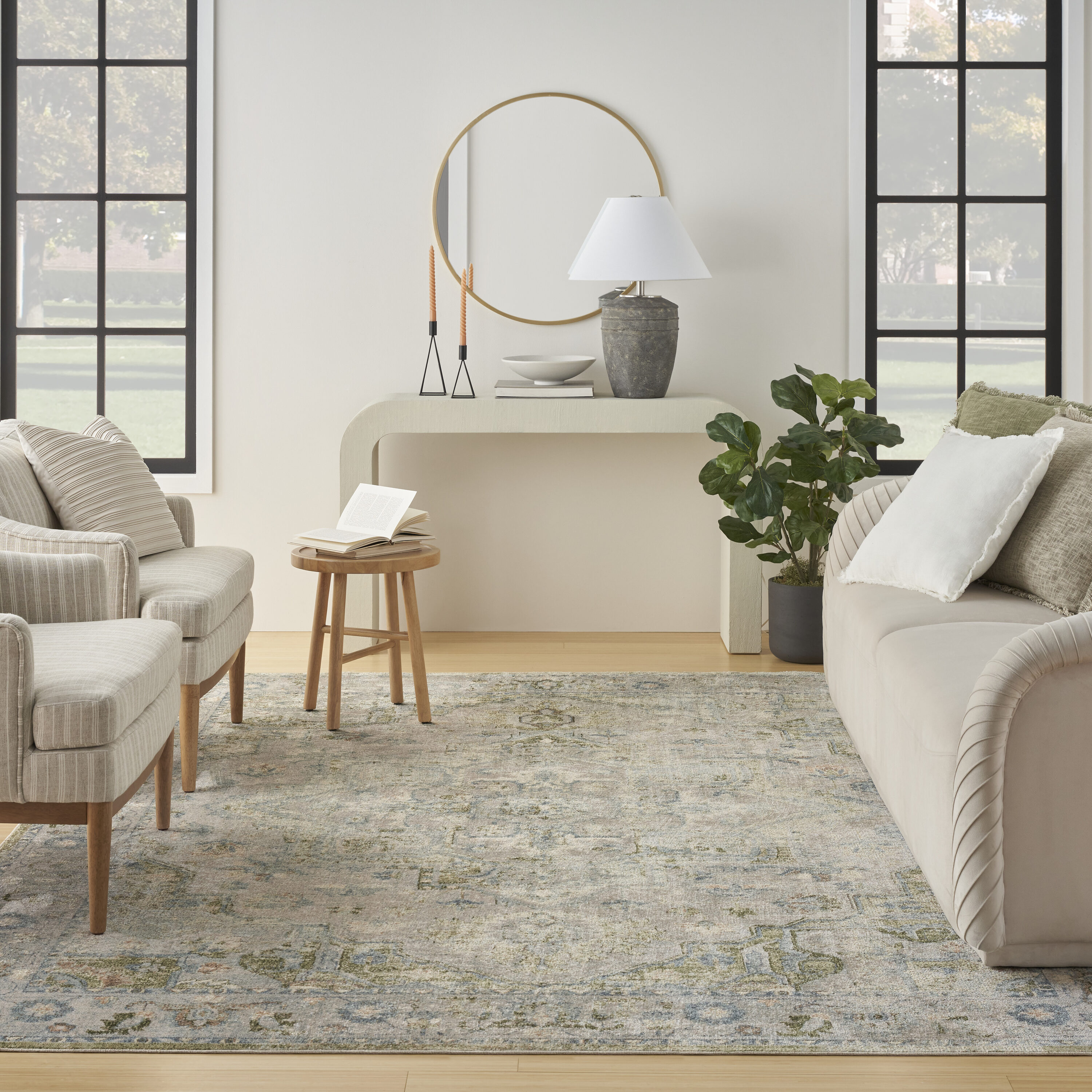 Nourison Home 099446964274 rugs - View #4