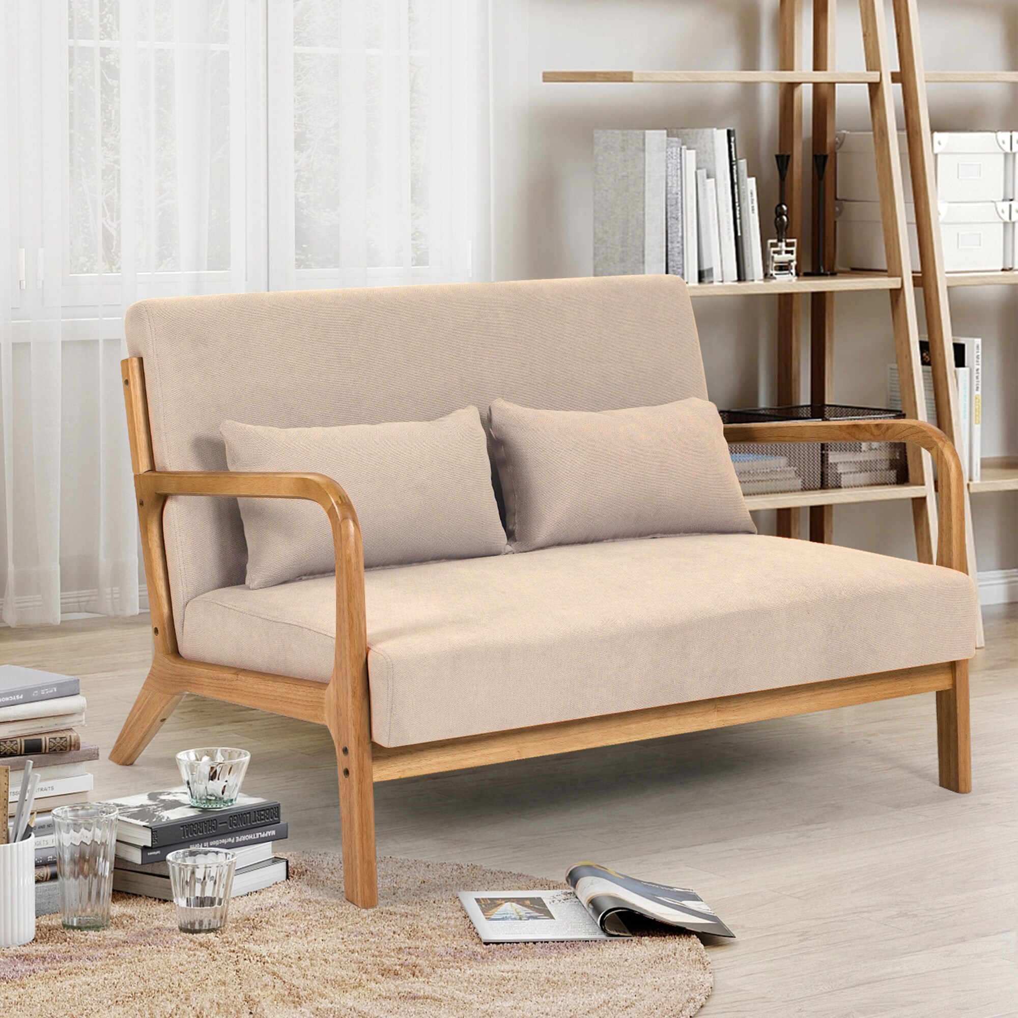 Bybafun YC5200084 Sofas-Loveseats - View #2