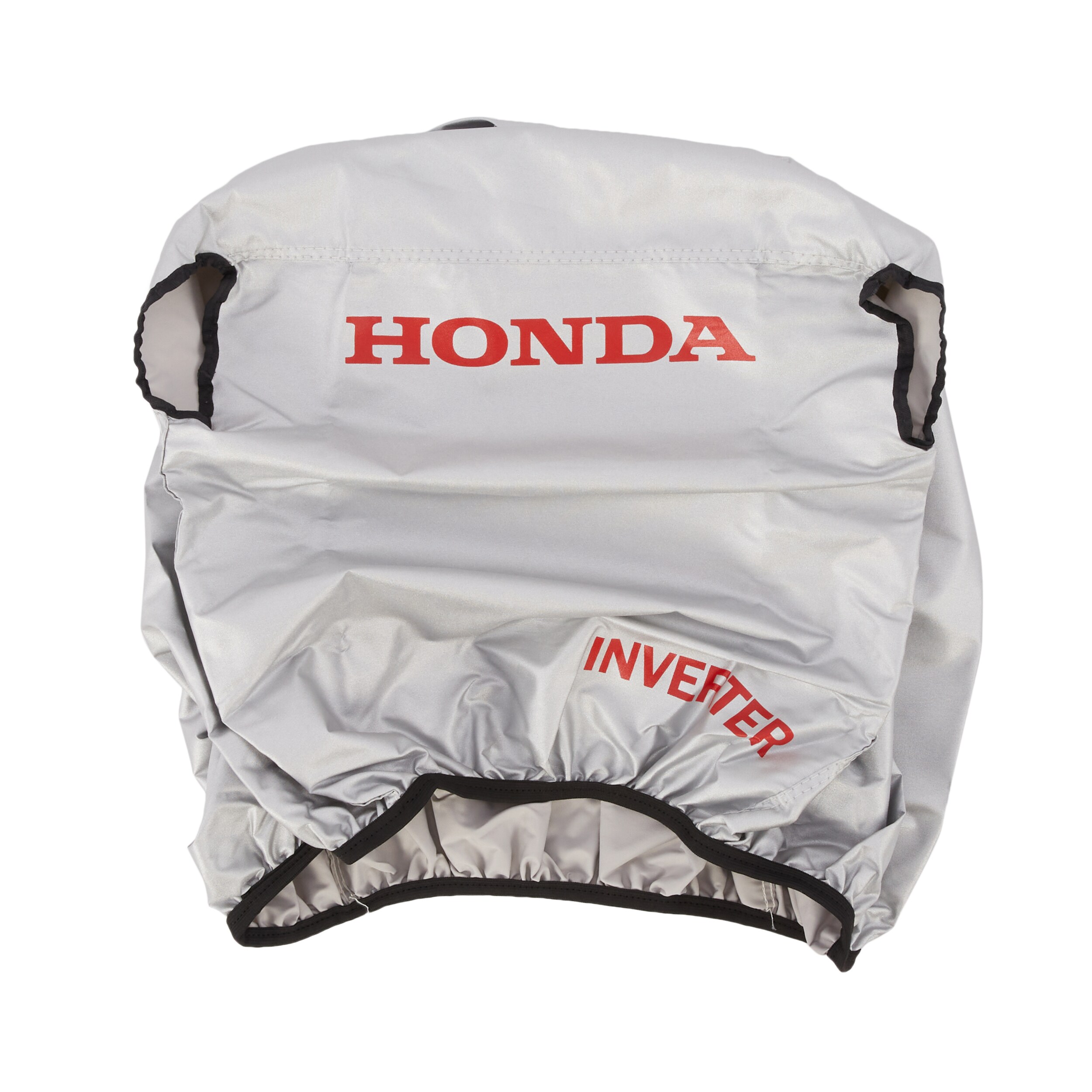 Silver Honda 08P57-Z43-001AH Generator Cover 