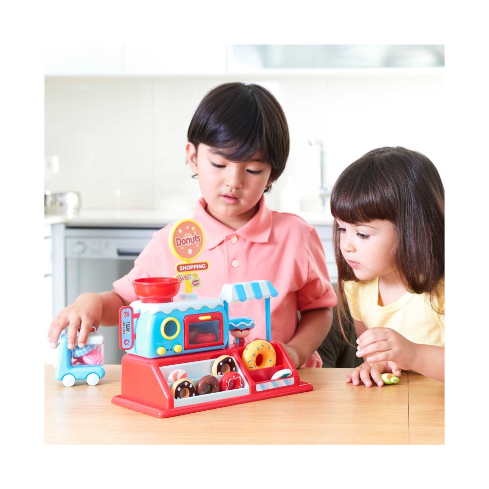 TASTY JUNIOR Role Play Toy with Realistic Action, Lights, and Sound -  Battery Included in the Kids Play Toys department at