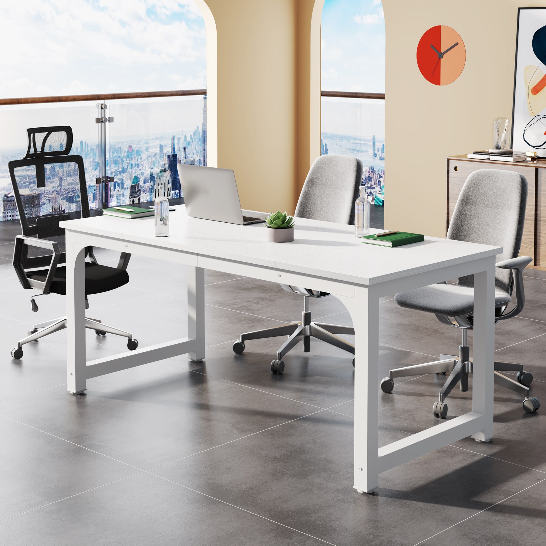 Tribesigns HOGA-M0191 Office-Tables - View #10