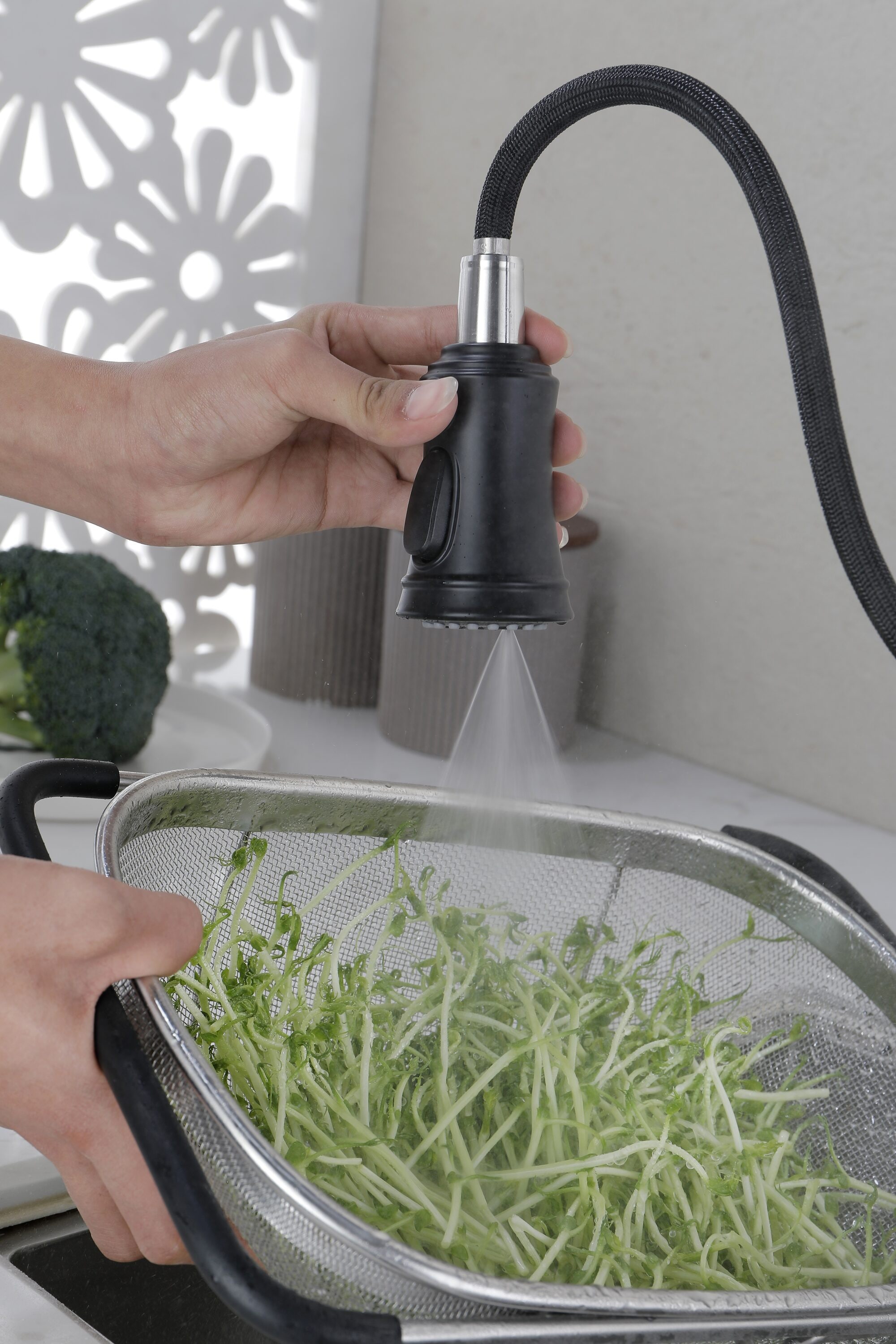 Tatayosi JJ-184227 Kitchen-Faucets - View #3