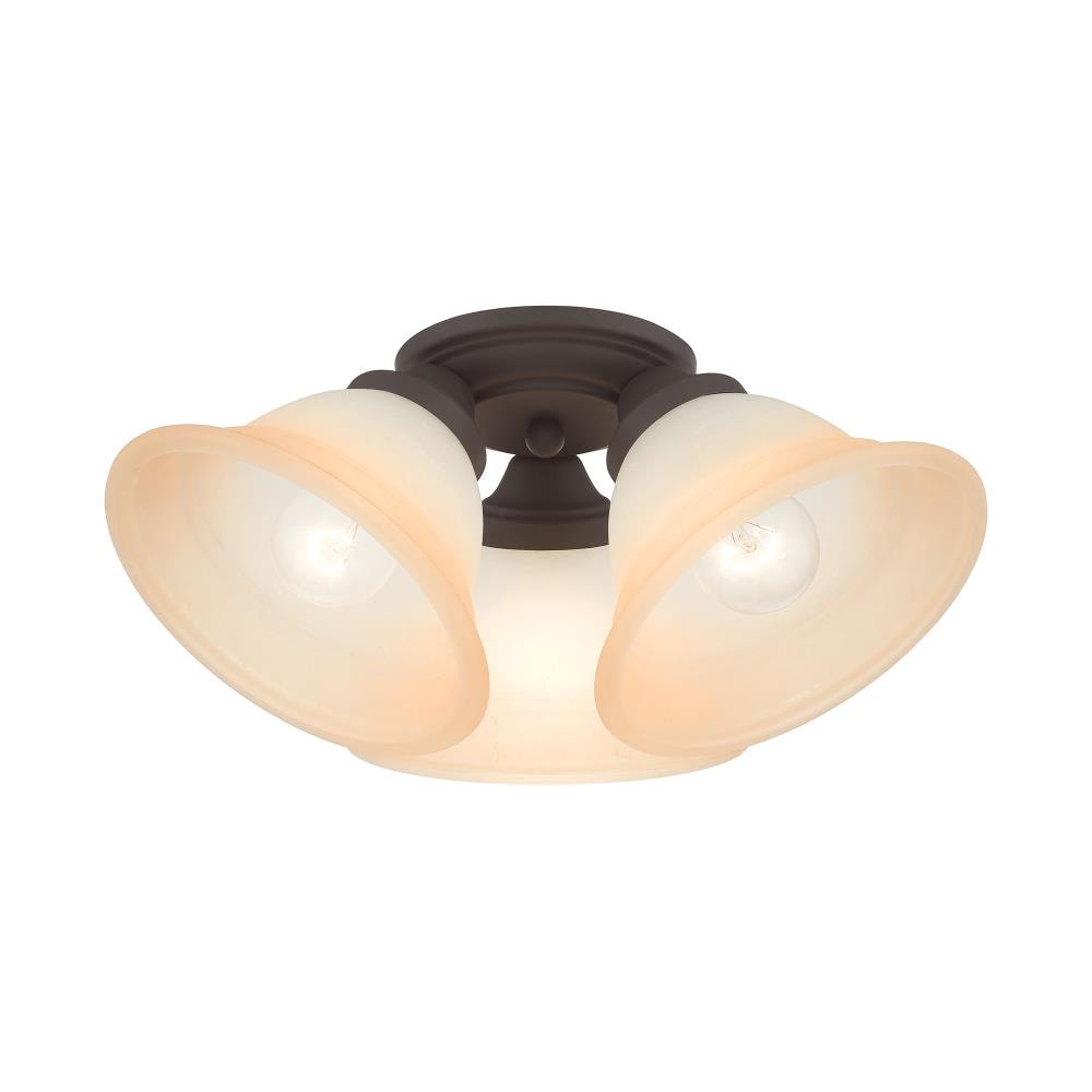 Livex Lighting 40729-07 flushmounts - View #5