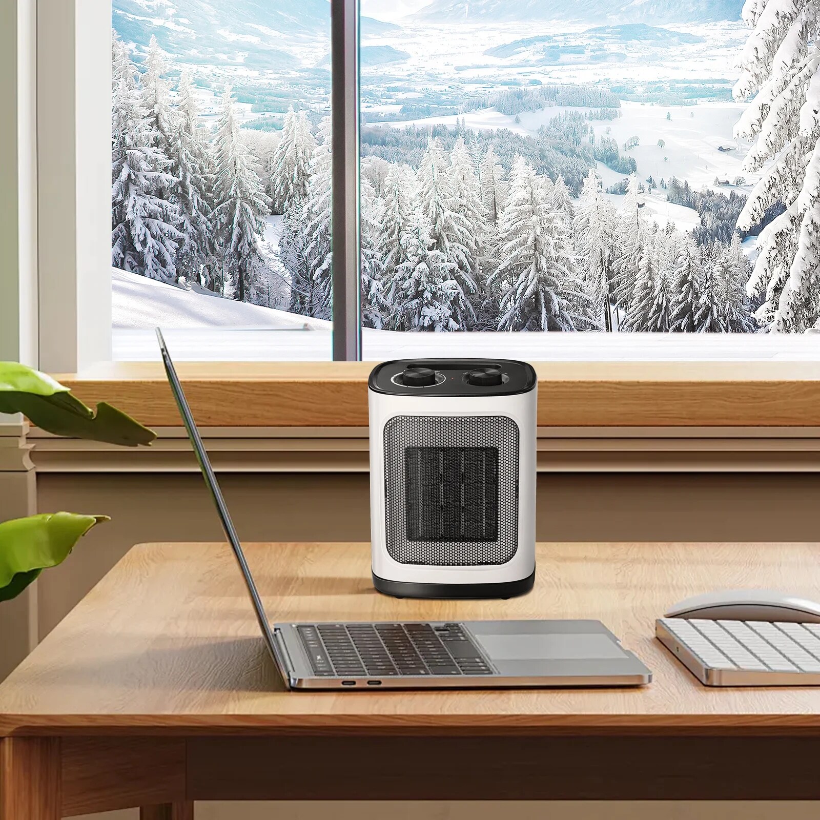 Antarctic Star LSAS-3618W Portable-Electric-Heat - View #6