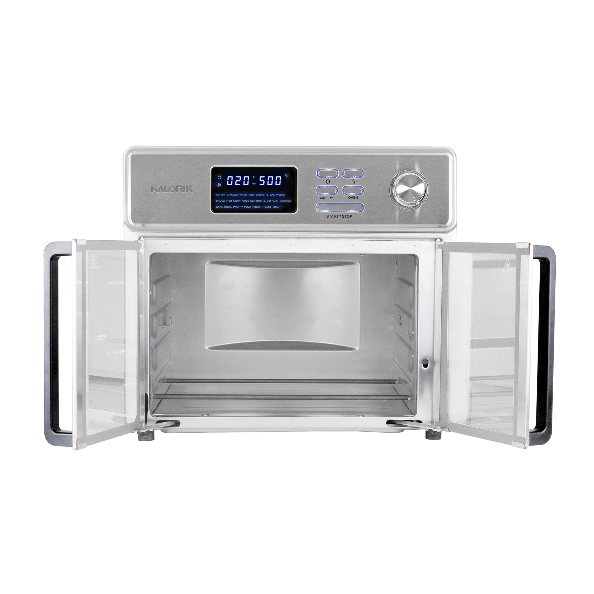  Kalorik MAXX Air Fryer Oven Grill Combo, 26 Quart