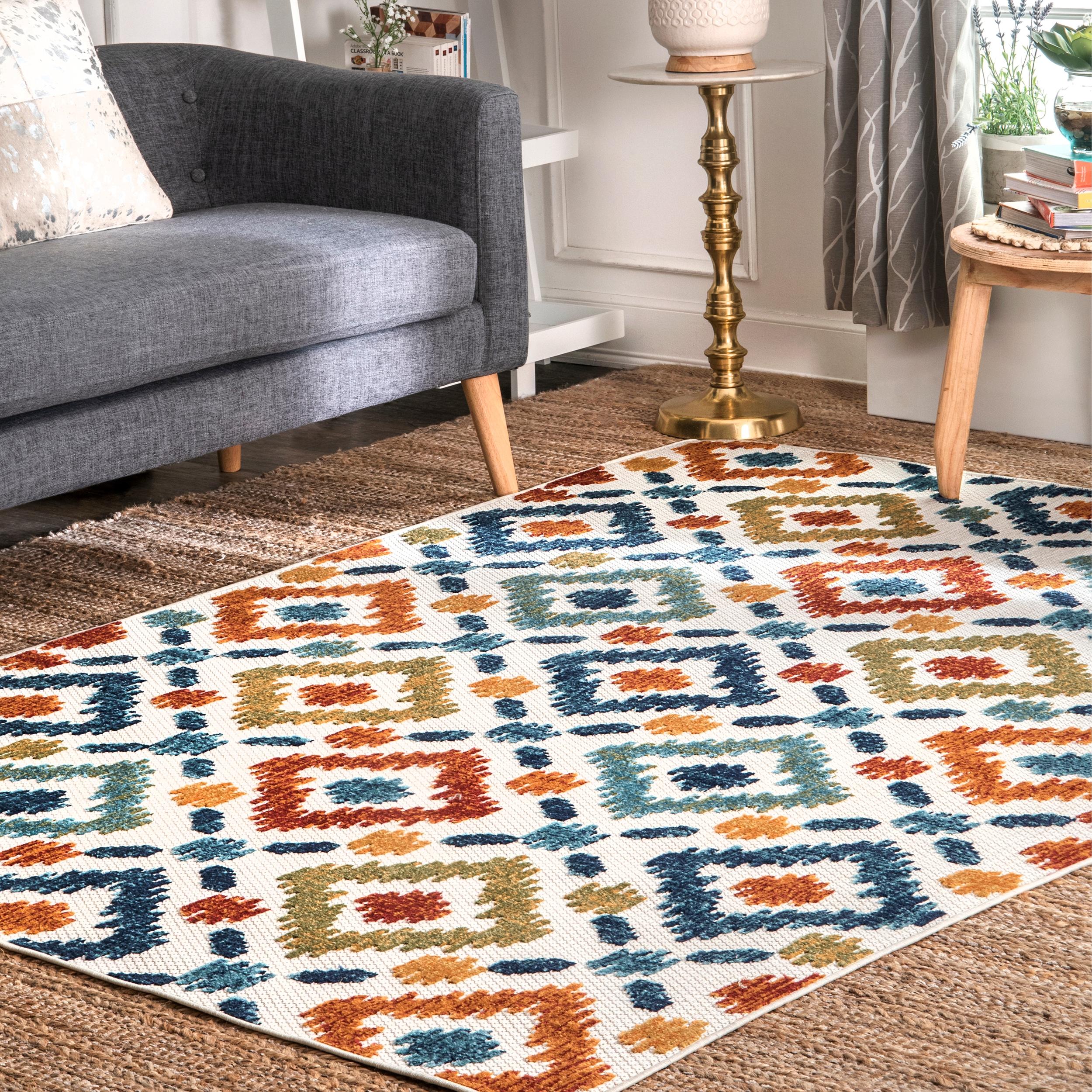 nuLOOM MLCL04A-O609 rugs - View #2