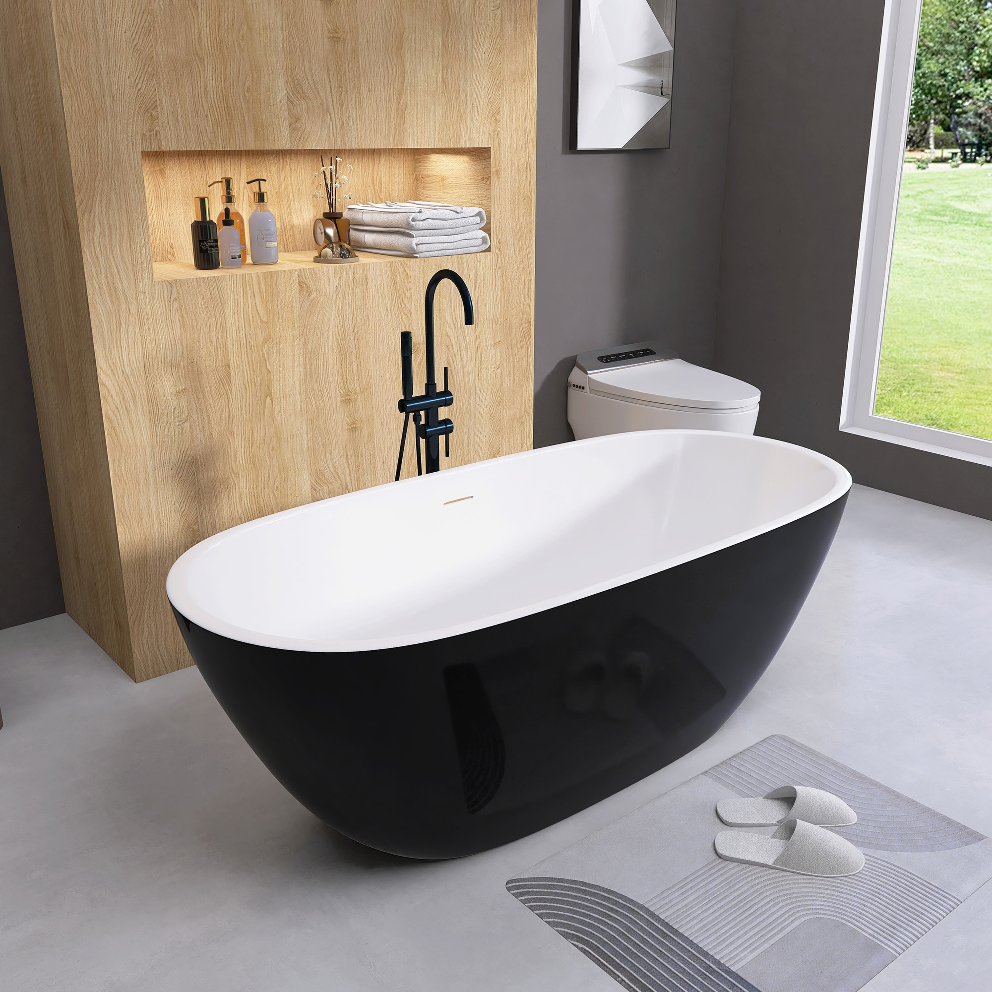 CASAINC CV-WBT31 bathtubs - View #5