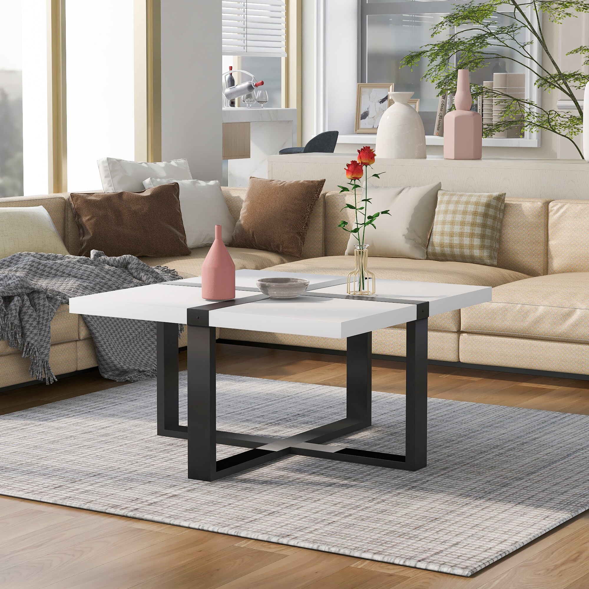 CASAINC BH-WF198294AAK Coffee-Tables - View #2