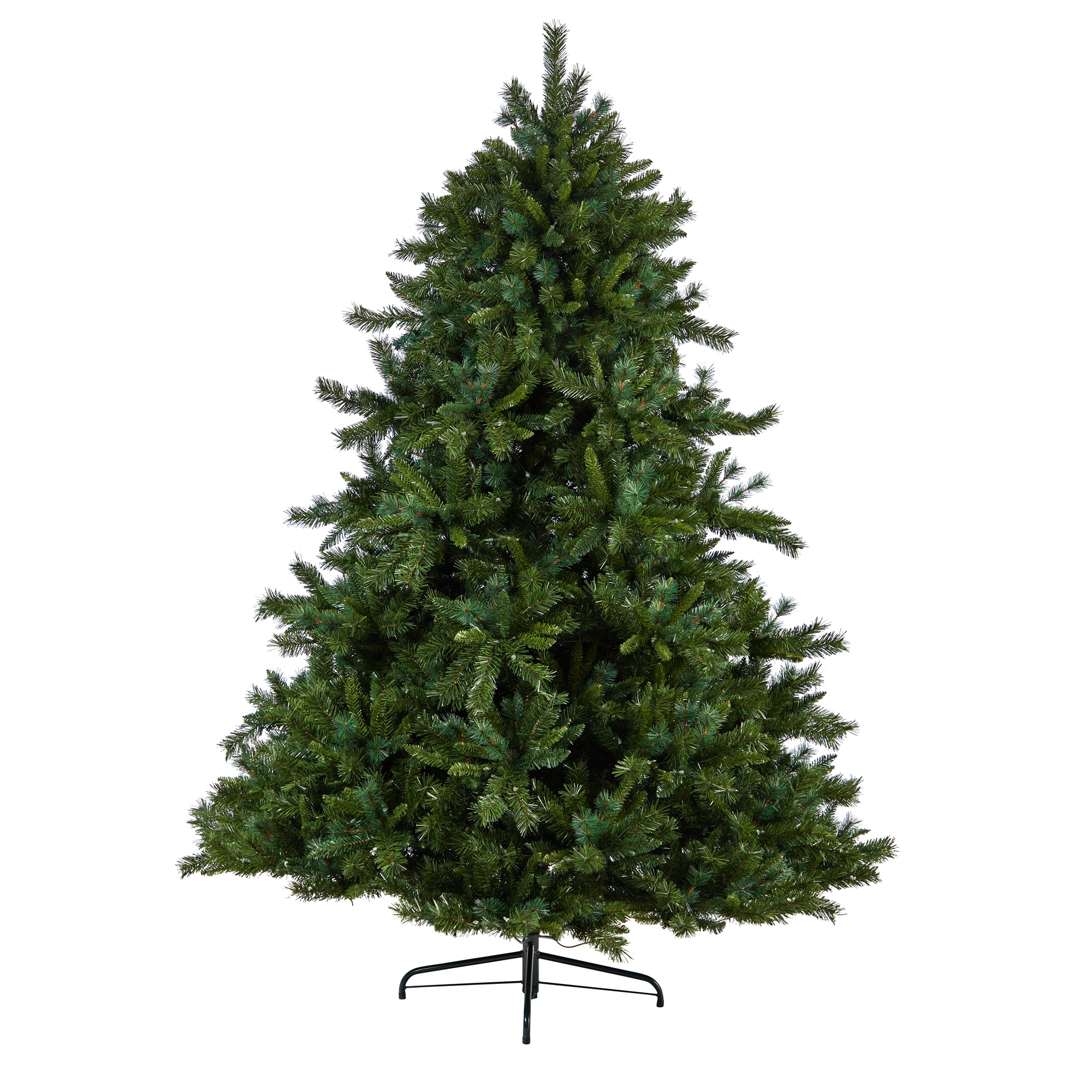 Nearly Natural T3354 Artificial-Christmas-Trees - View #3