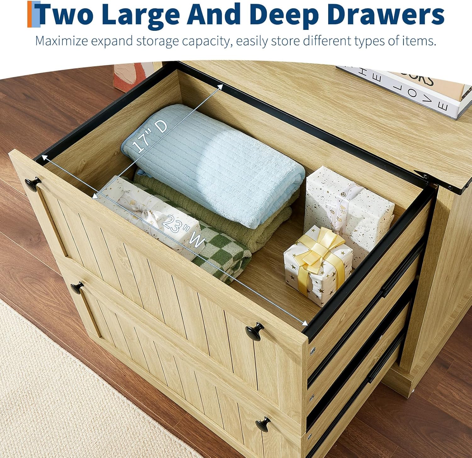 Garvee PHK-346BAVEL-HF2 Storage-Drawers - View #5