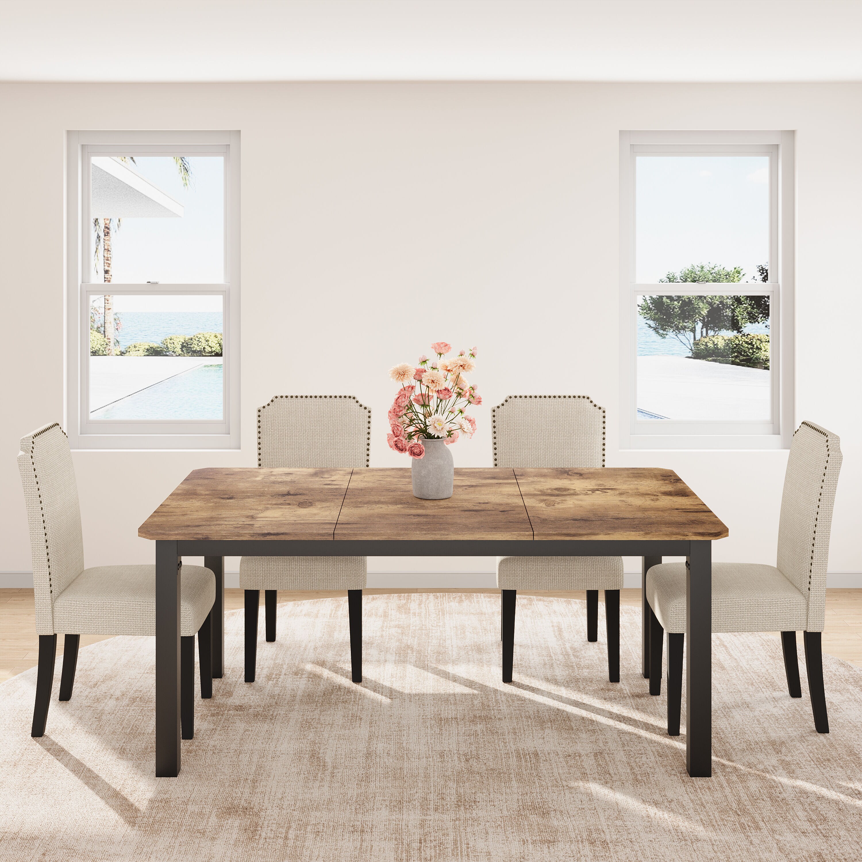 Garvee LIVE66-3827 Dining-Tables - View #7