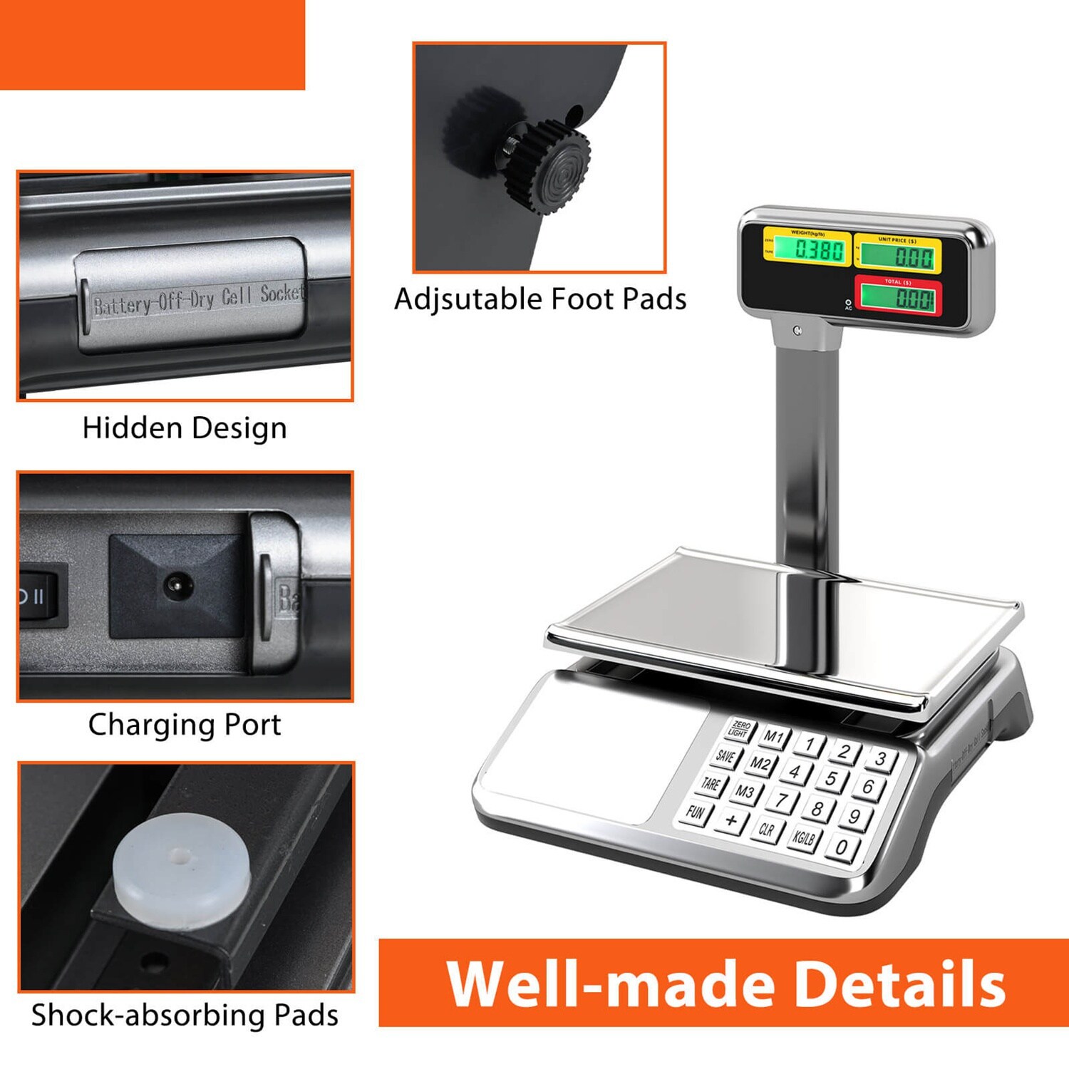 Costway CSHY005157 Specialty-Small-Kitchen-Appliances - View #9