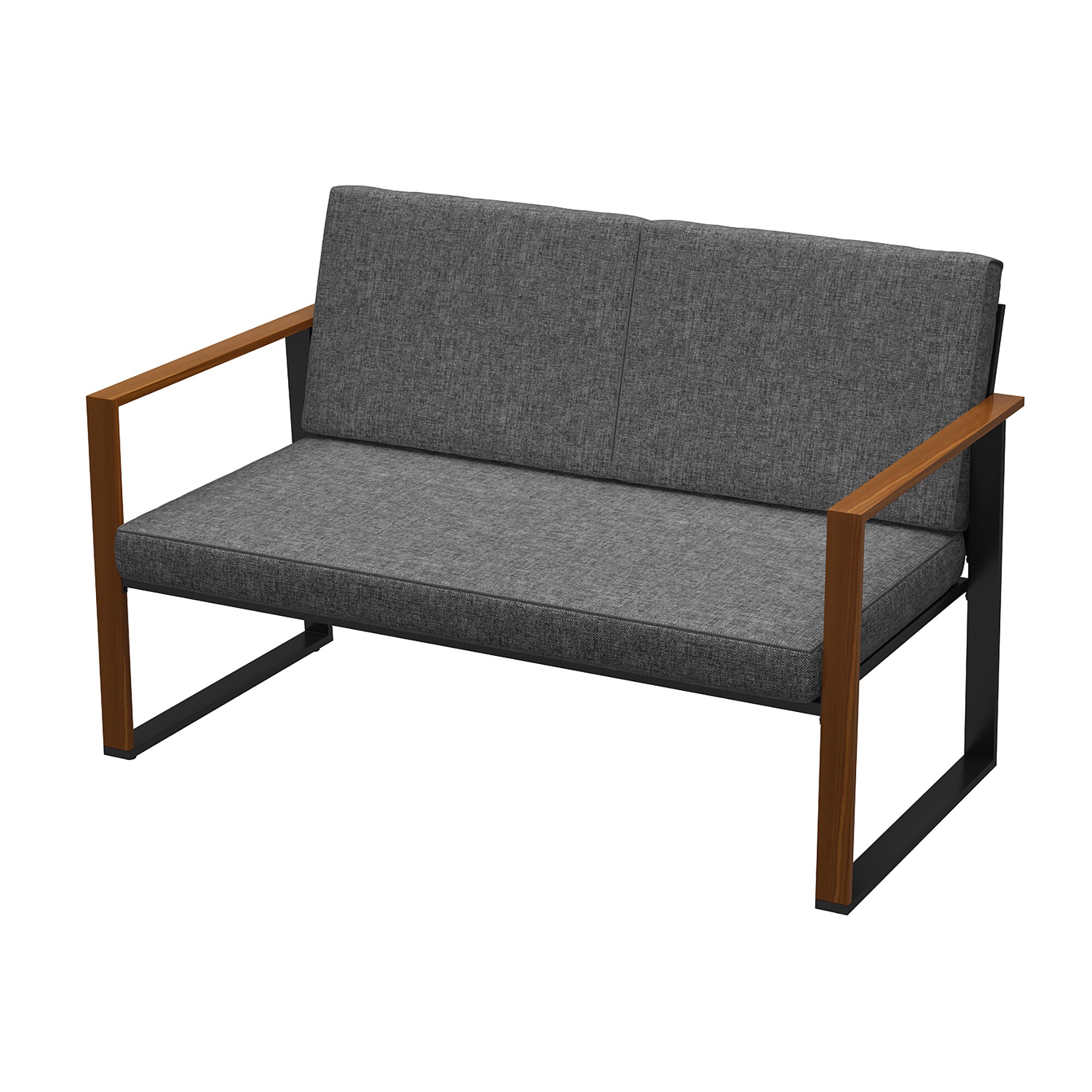 MIDHAM KF170301-04 Patio-Conversation-Sets - View #4