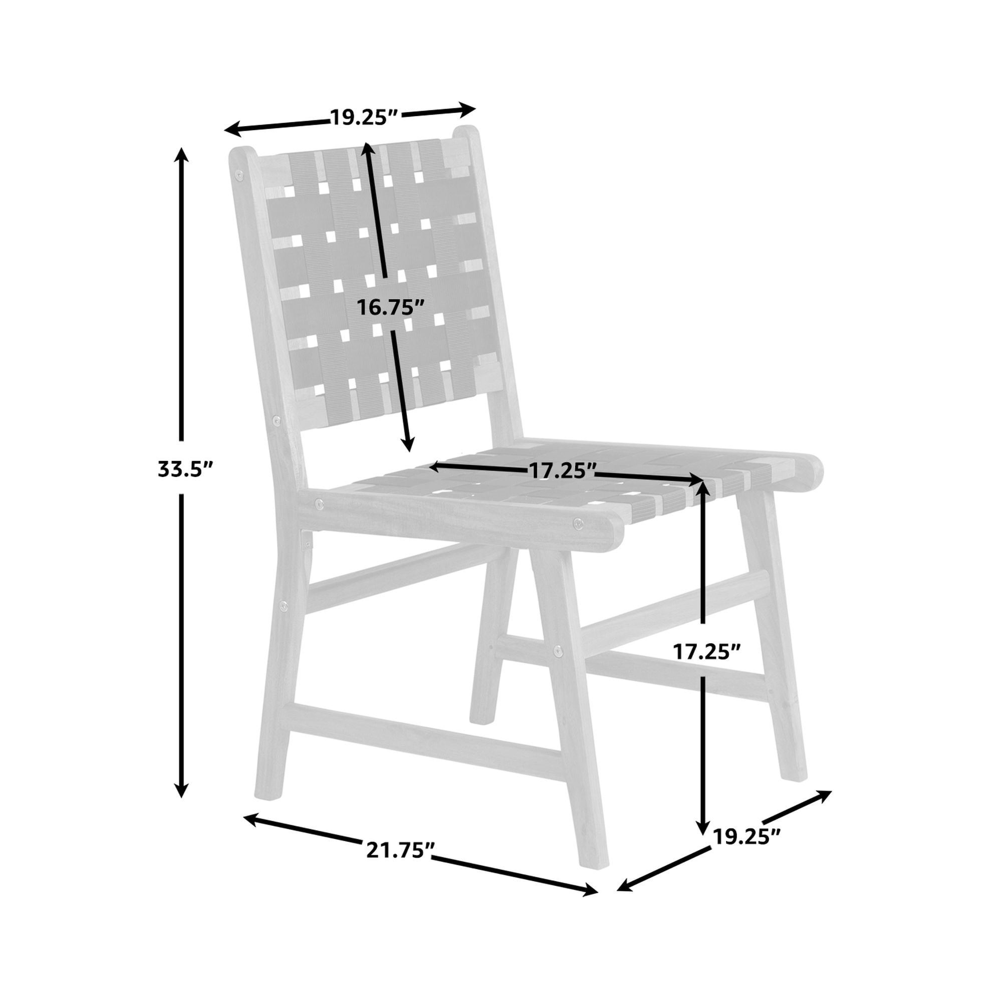 Balkene Home 63166 Patio-Chairs - View #11