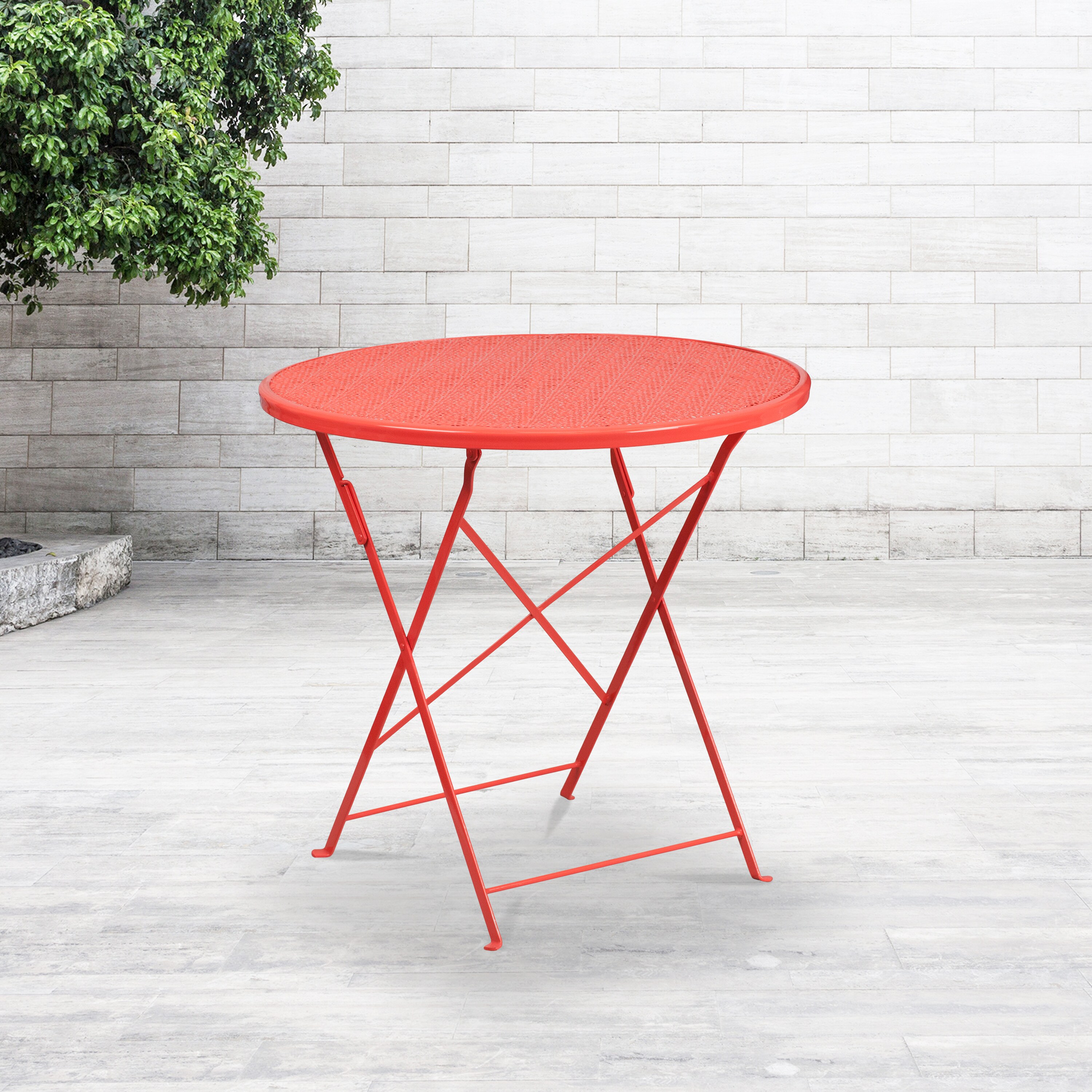 Flash Furniture 889142057451 Patio-Tables - View #2