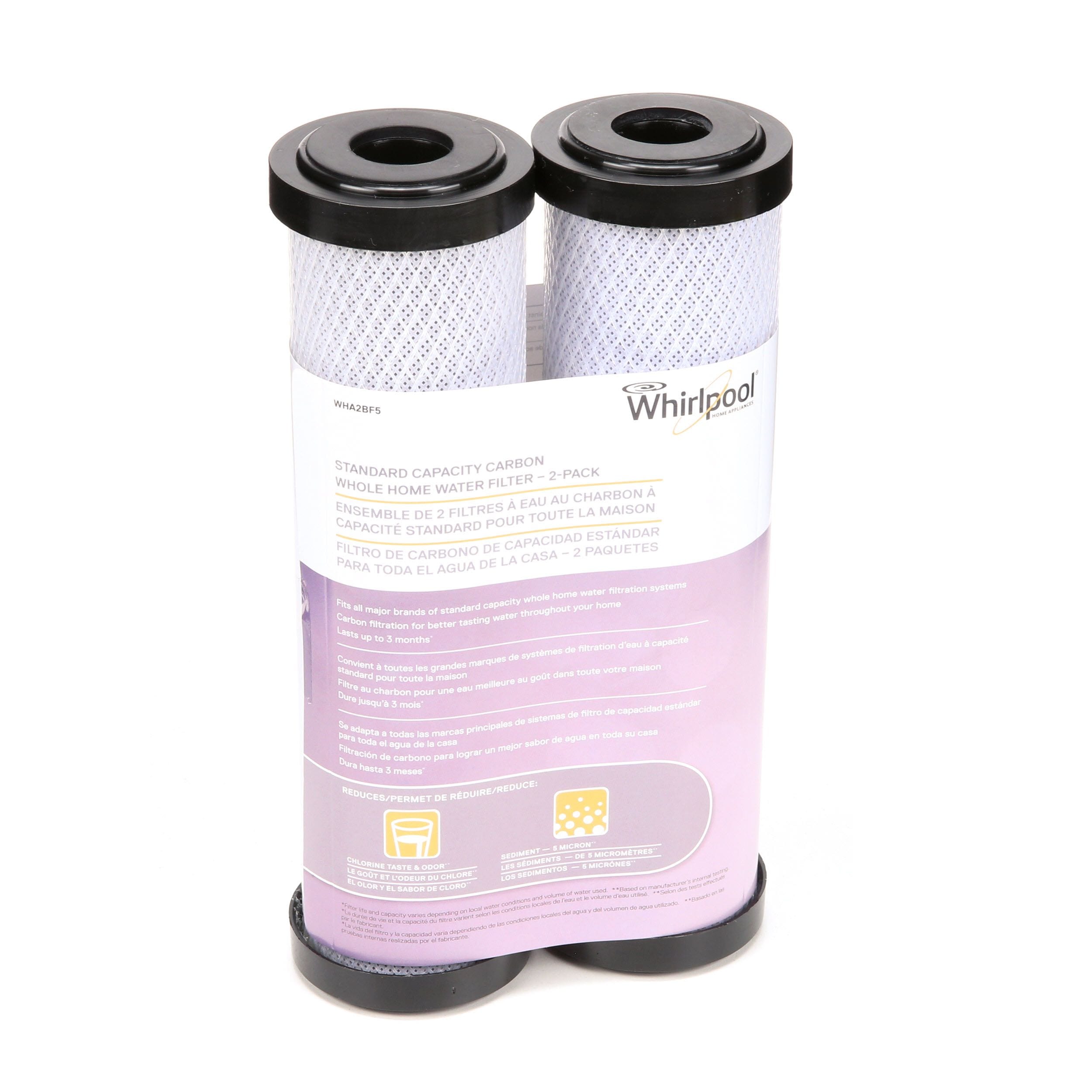 Whirlpool Carbon filter type 30 FAC309   481281718529