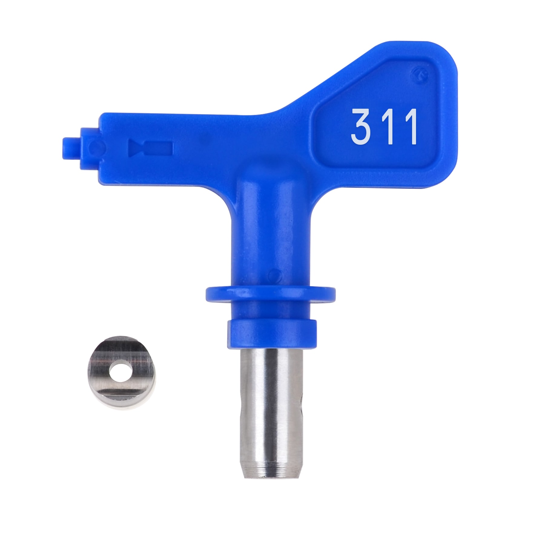 Kobalt SGY-APS9 AIRLESS SPRAY TIP 311 0.011-in Hole 2.17-in  Length Paint Sprayer Tip