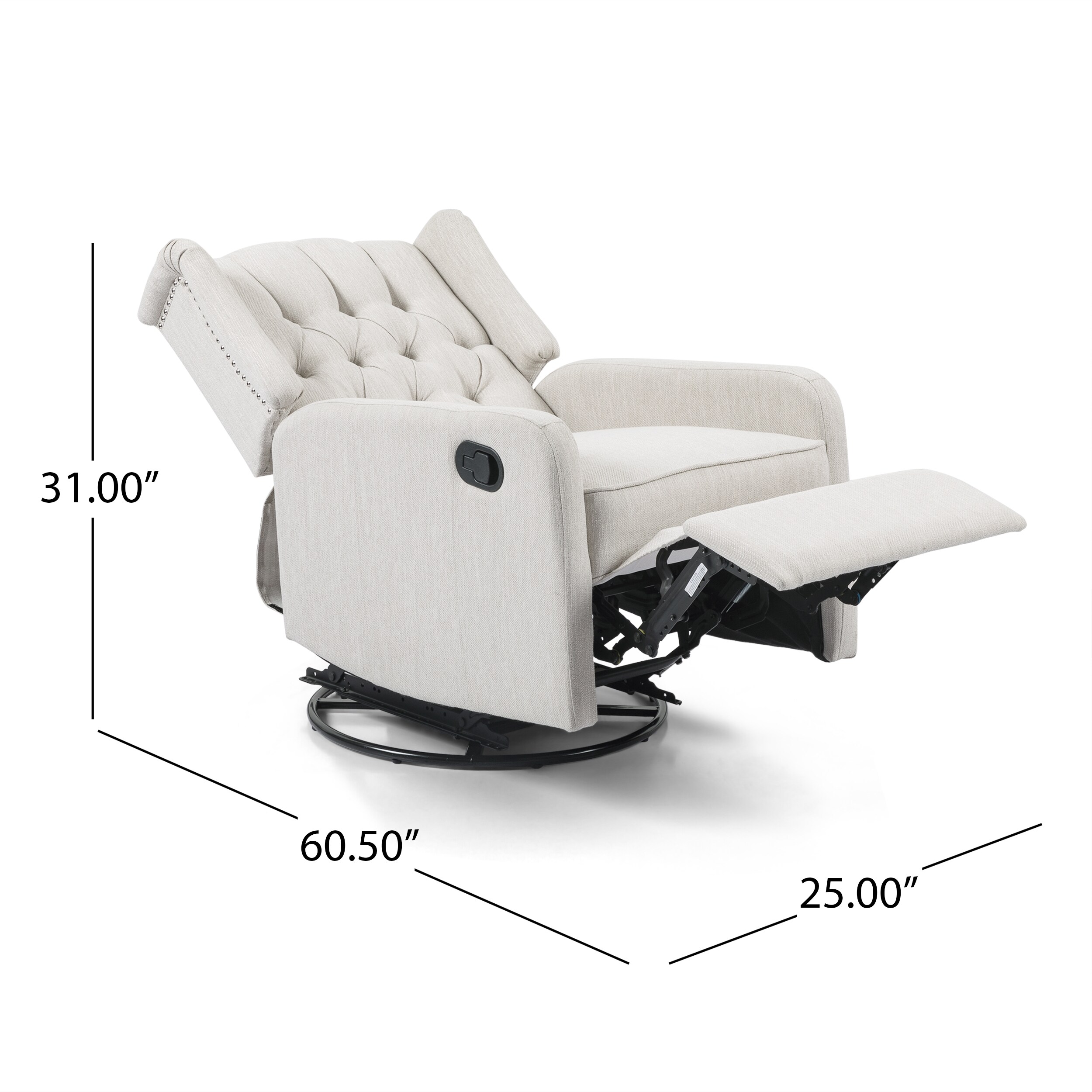 Best Selling Home Decor 314818 recliners - View #9