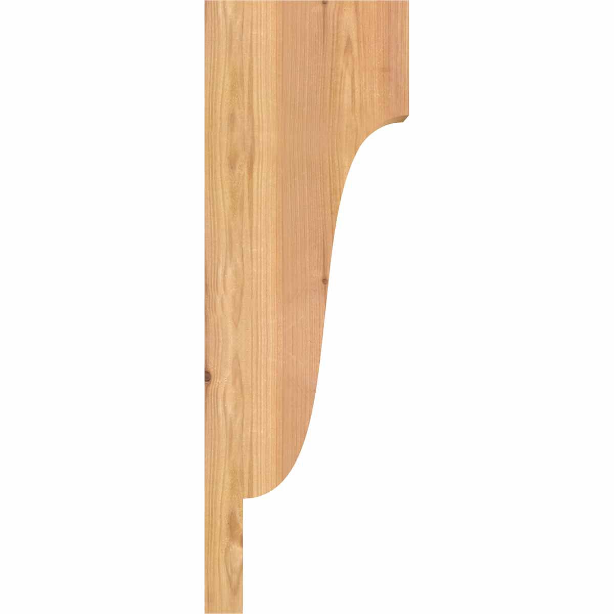 Ekena Millwork COR04X08X24NEW00SWR corbels - View #3