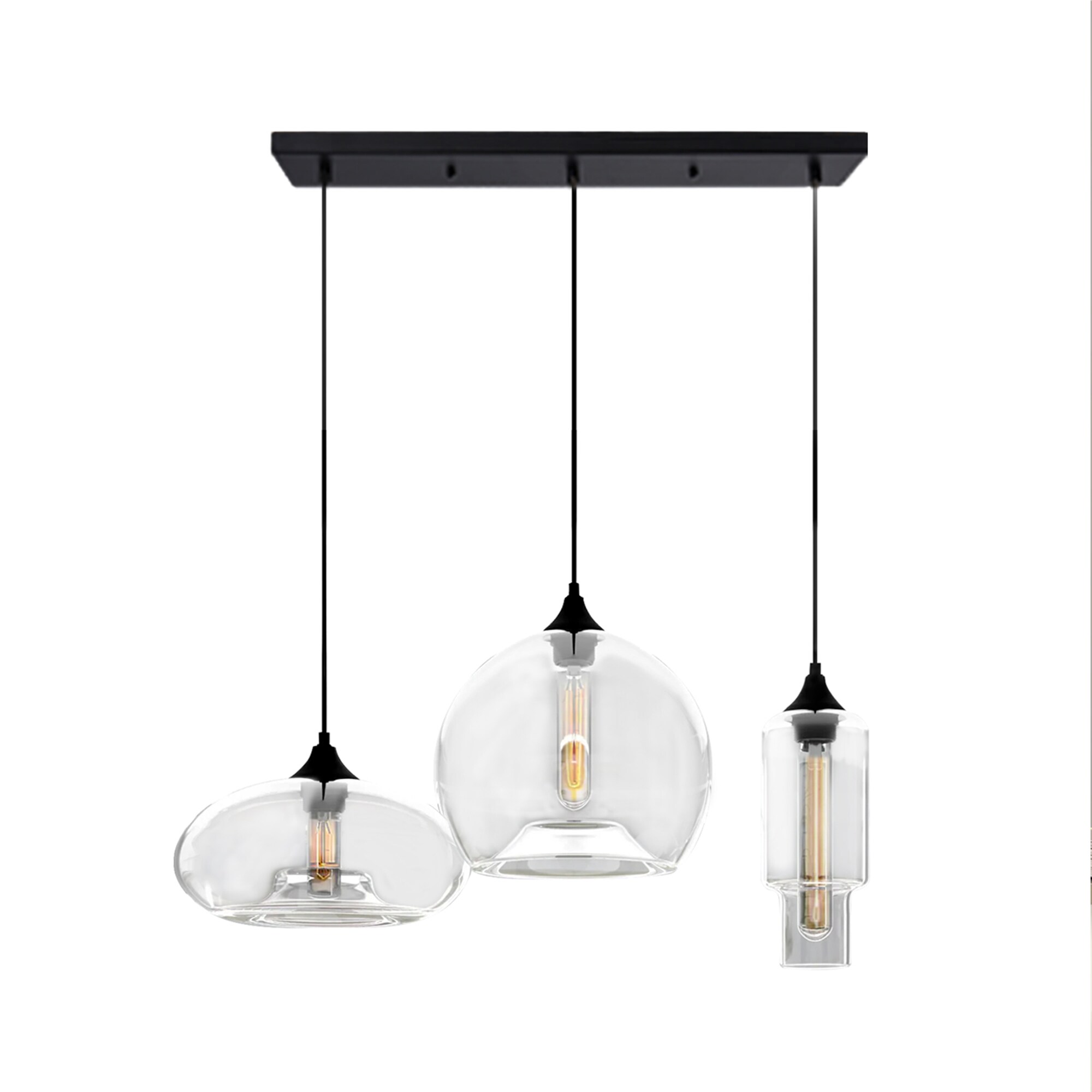 Rennnsan KI810102078 Pendant-Lights - View #3