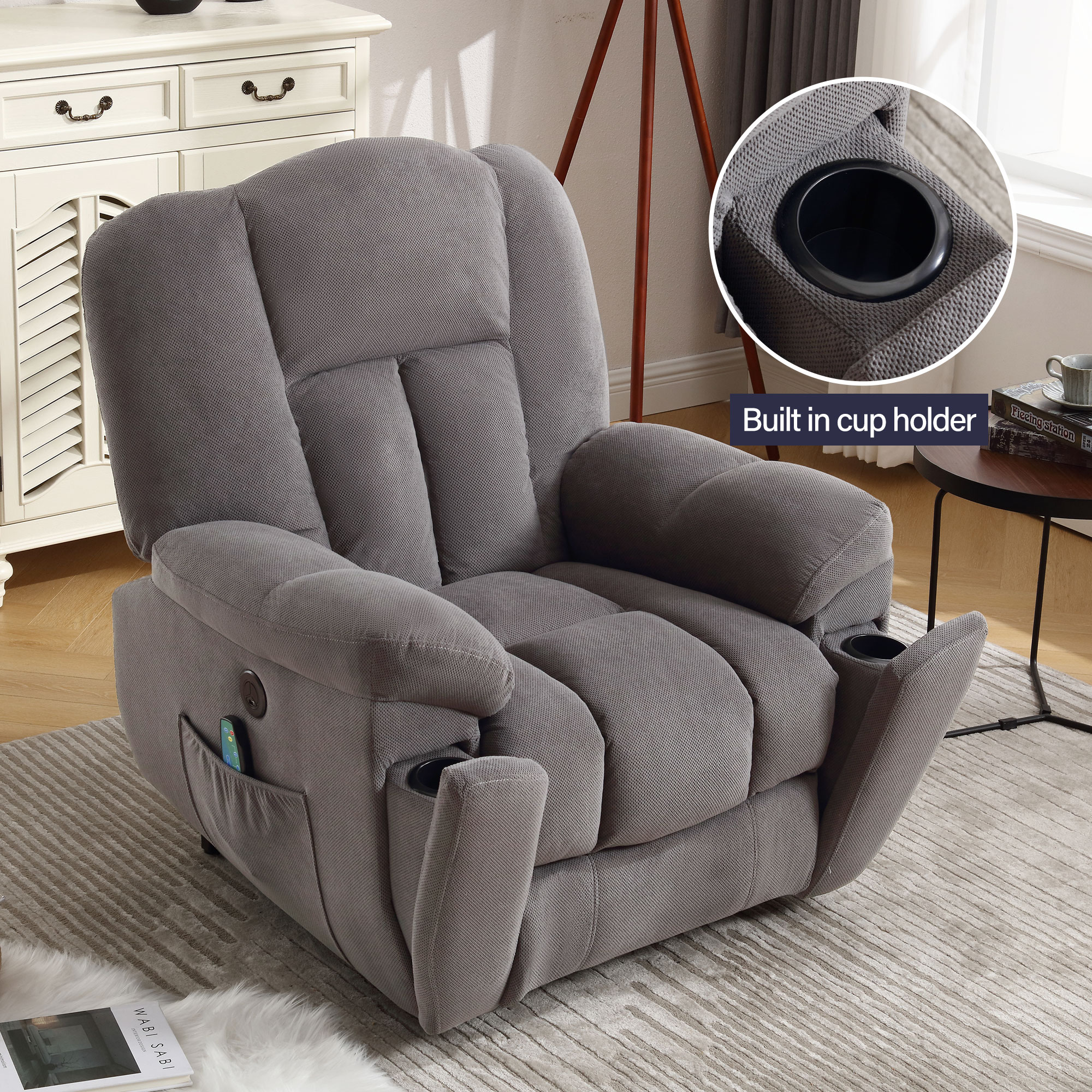 Boyel Living BL-VA50013 recliners - View #5