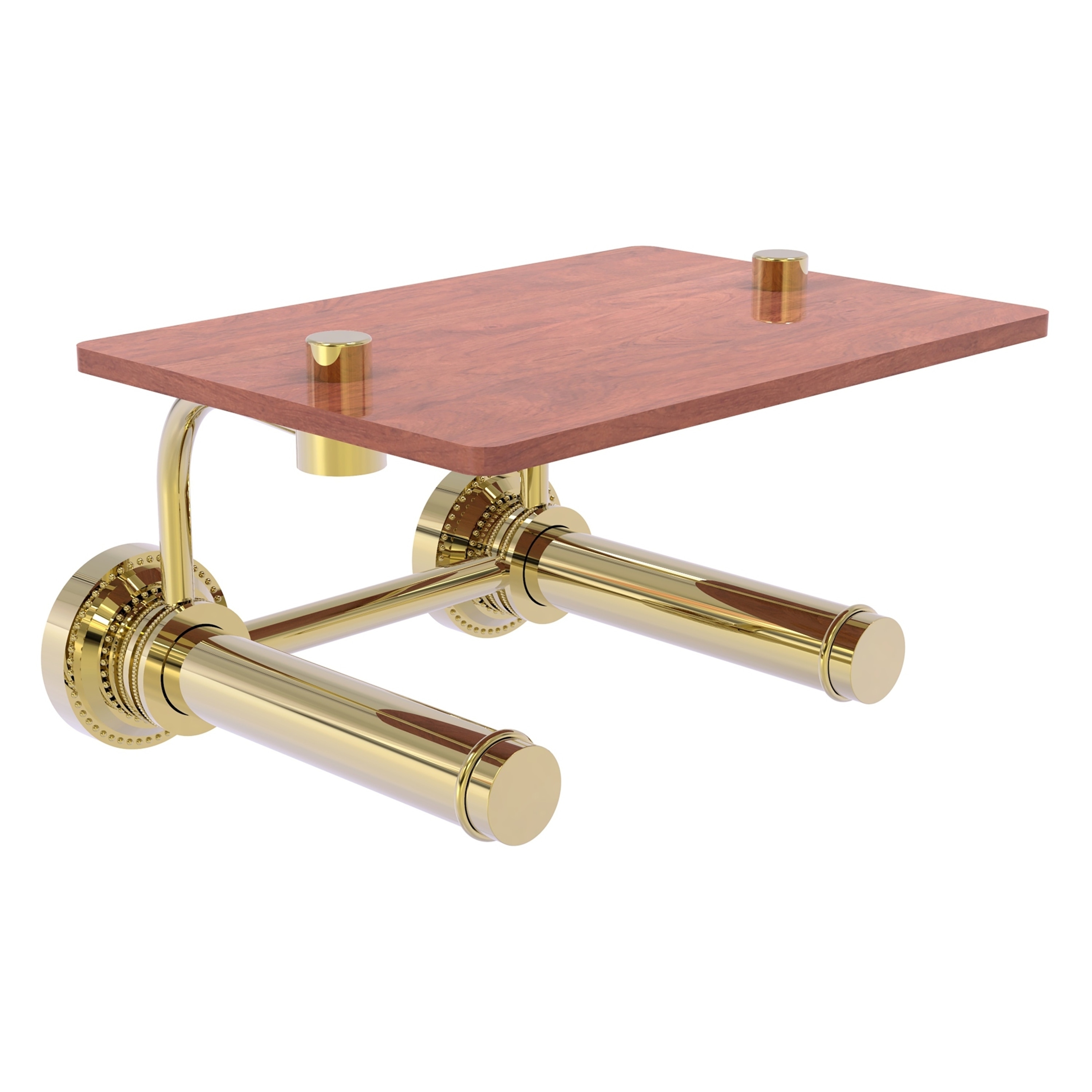 Allied Brass DT-24-2S-IRW-UNL d060360 - View #3