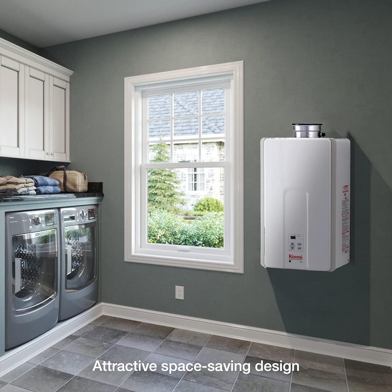 Rinnai V75IN Gas-Water-Heaters - View #4