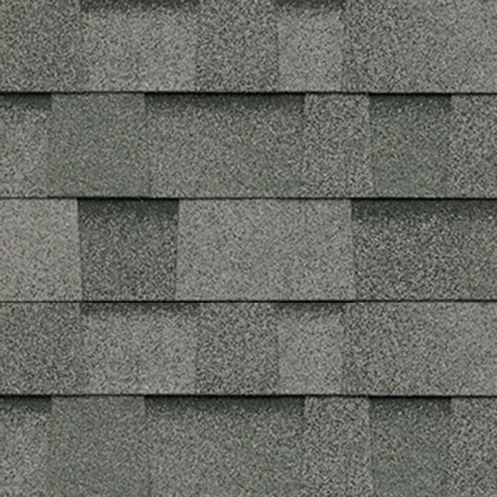 Malarkey Vista Silverwood Architectural Roof Shingles ( 33.3-sq ft per ...
