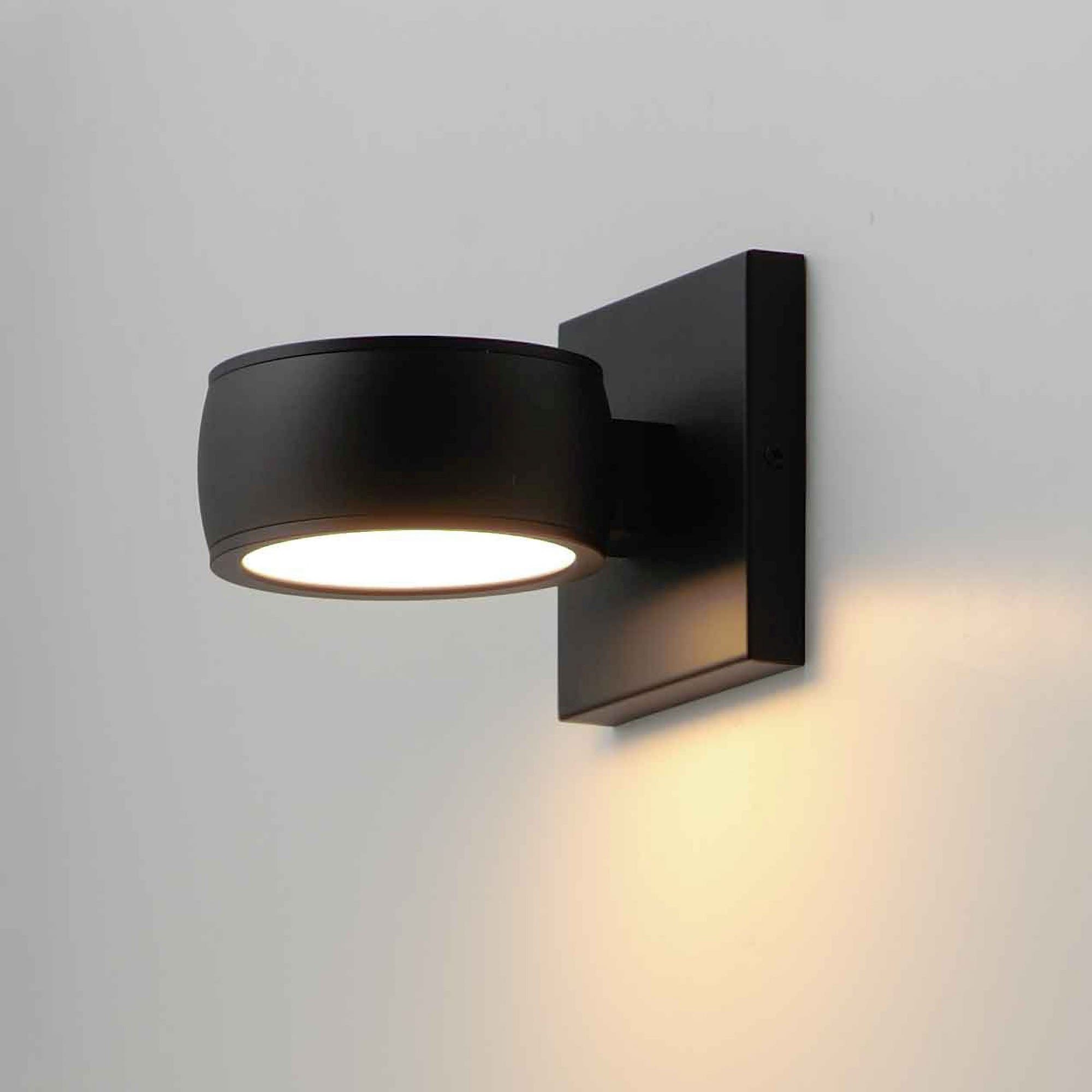 ET2 E30165-10BK Outdoor-Wall-Lighting - View #6