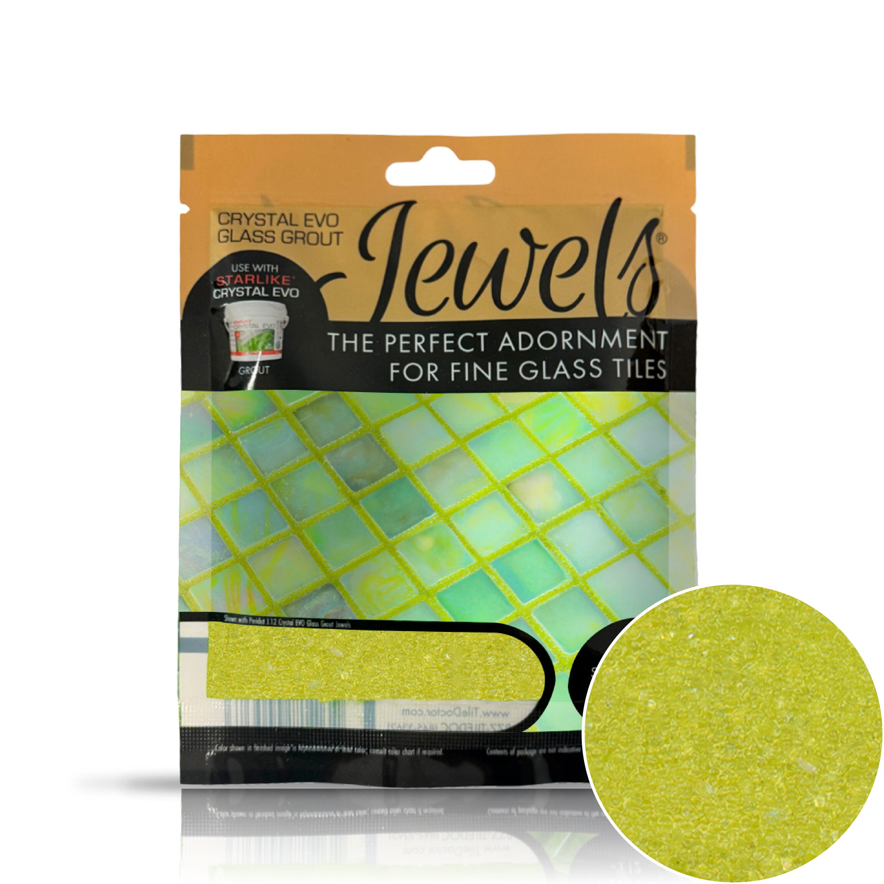 The Tile Doctor J.10 Grout-Tile - View #3