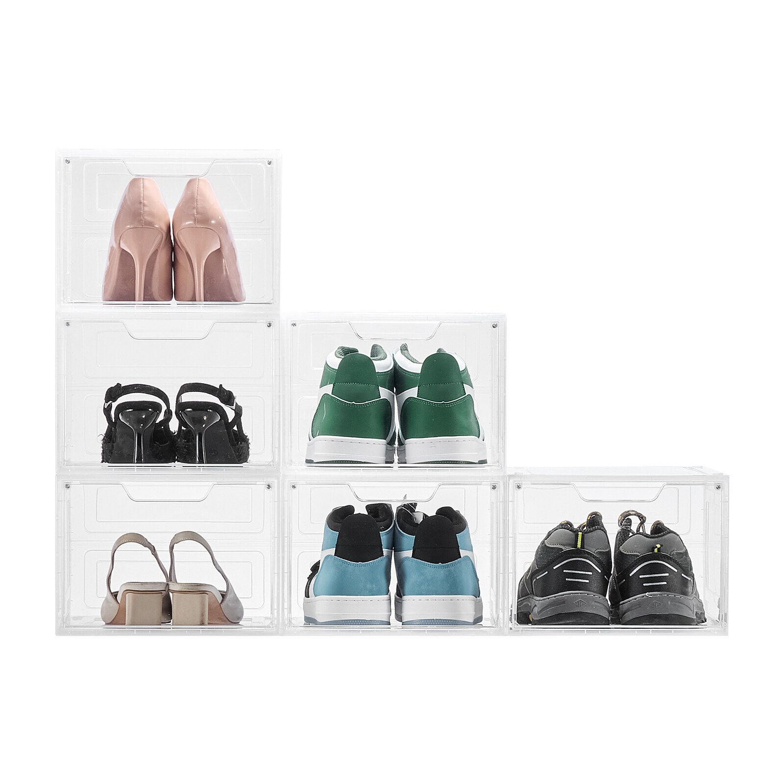 VEVOR SCKDDQTMCXXH07697V0 Shoe-Racks - View #8