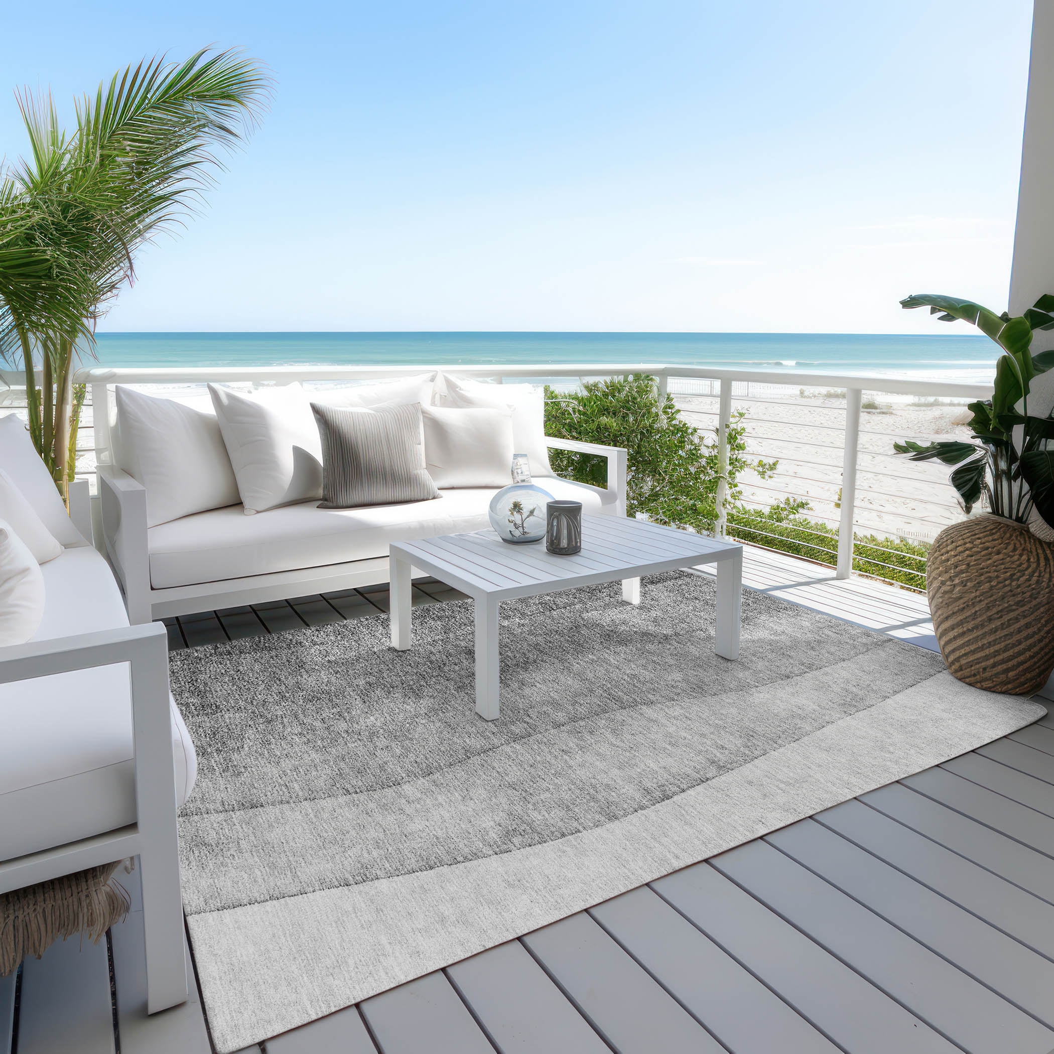 Addison Rugs ACN625GY5X8 rugs - View #8
