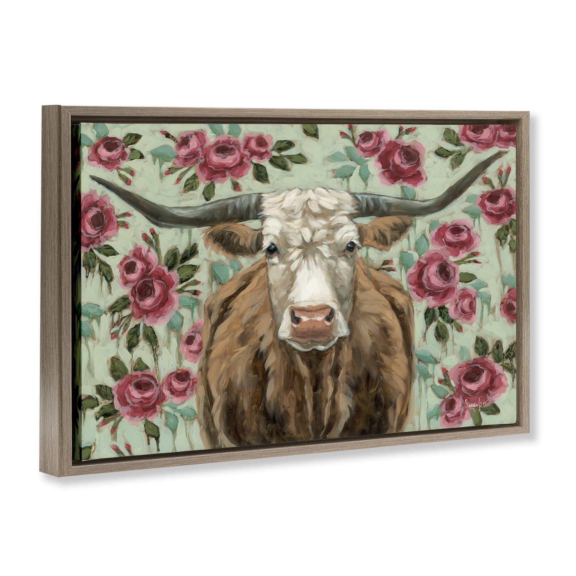 Stupell Industries BT-581-FFE-16X24 Wall-Art - View #2