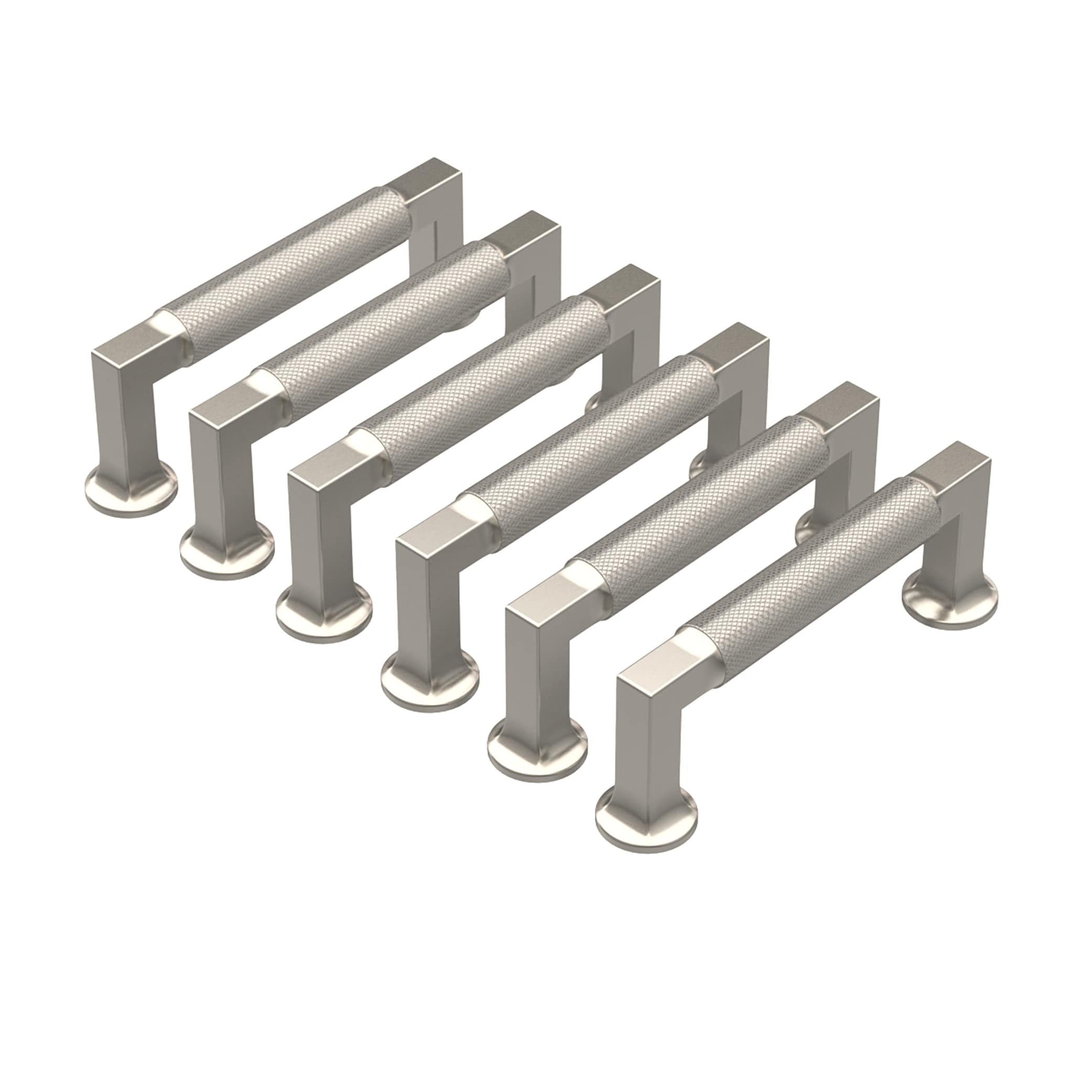 allen + roth CAB-076-446-SN-6P Cabinet-Pulls - View #8