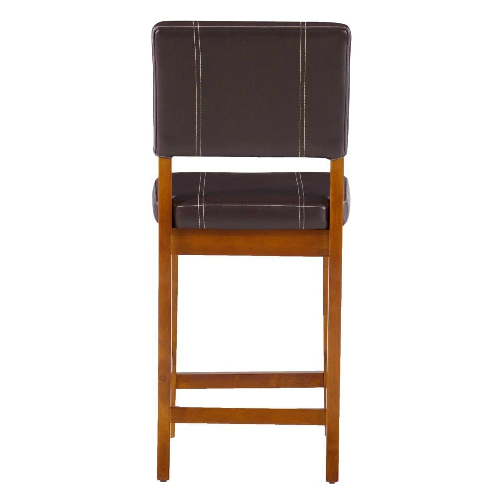 Linon 0210VBRN121-01-KD stools - View #6