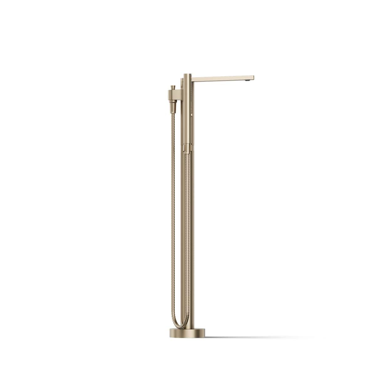 KOHLER T73087-4-BV Roman-Tub-Faucets - View #5