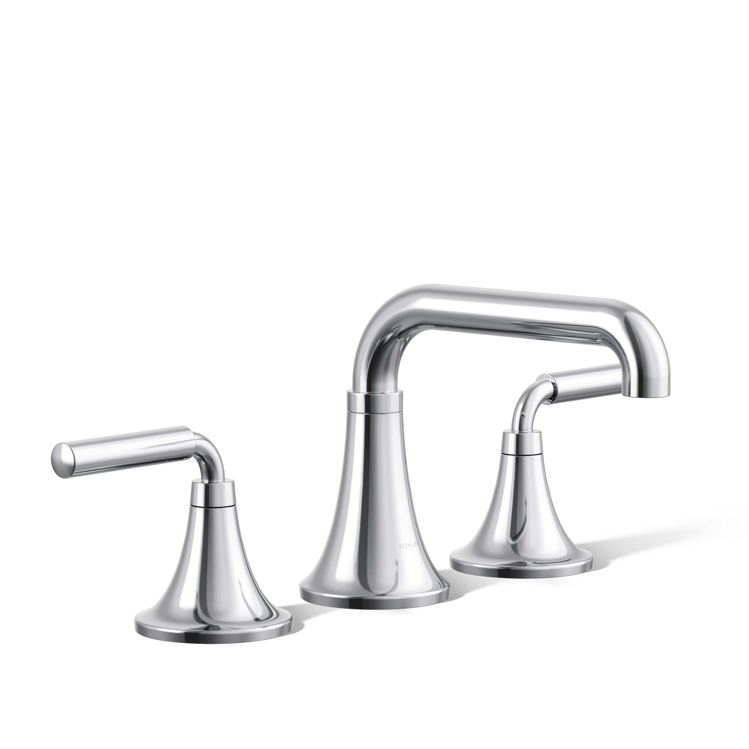 KOHLER 27416-4-CP Lavatory-Faucets - View #2