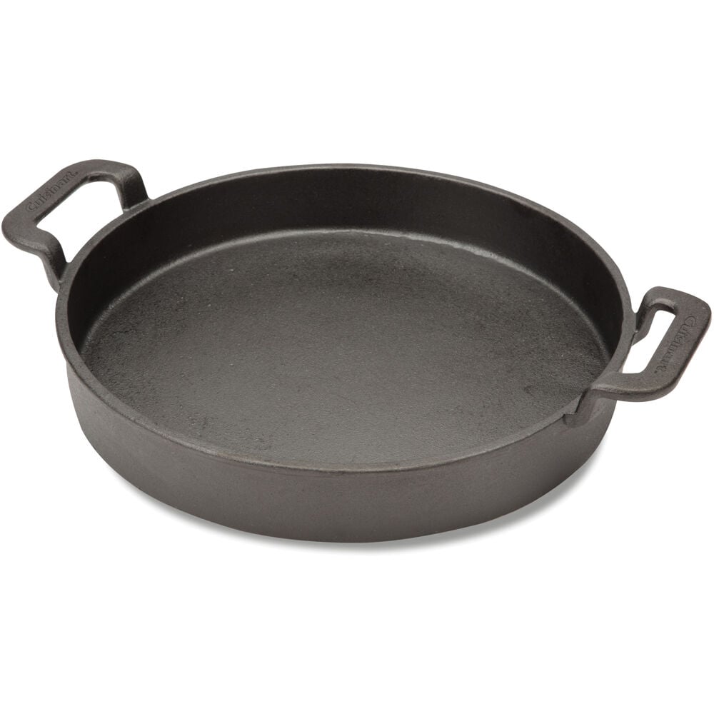Lodge Chef Collection 10 Inch Cast Iron Chef Style Skillet. Seasoned and  Ready for the Stove, Grill or Campfire. Made from Quality Materials for a