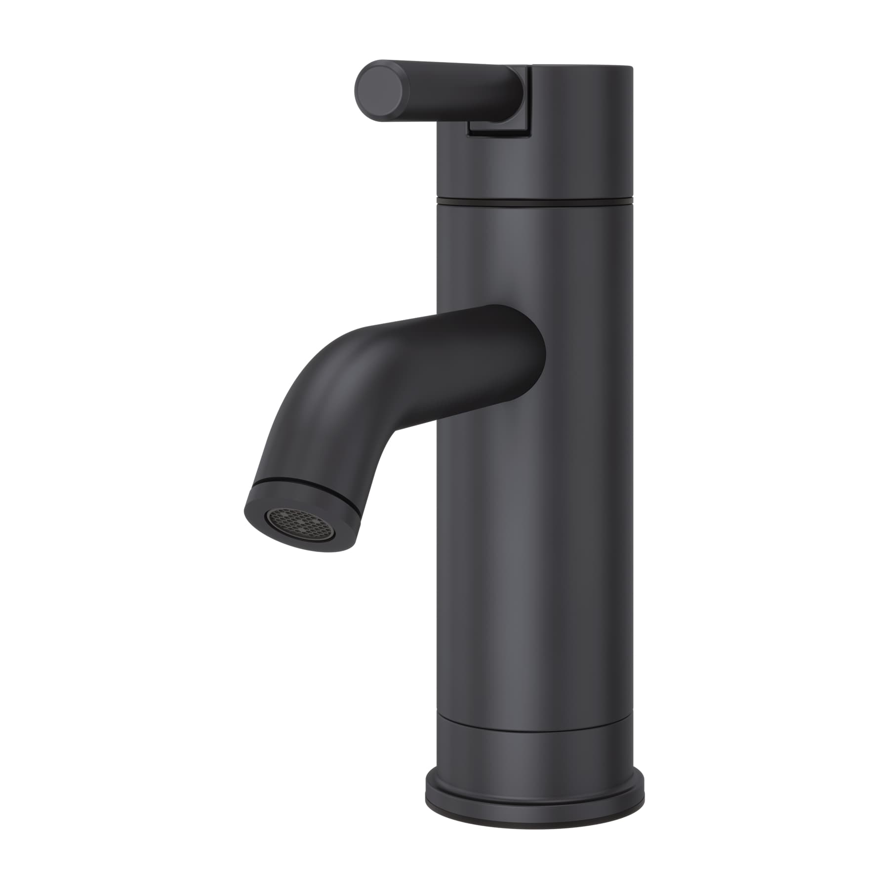 Contempra Chrome Single Control Bathroom Faucet